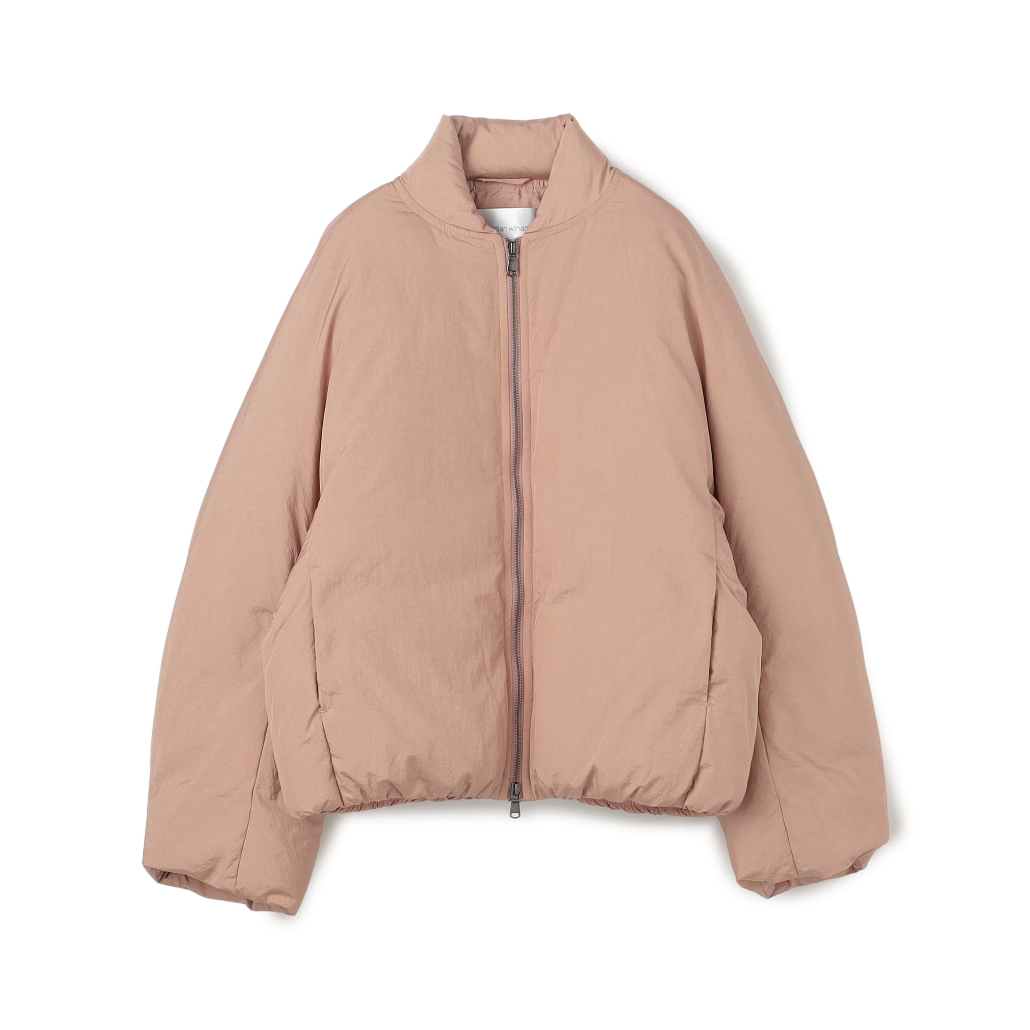 Christian Wijnants JASSIRO Round Puffer Jacket