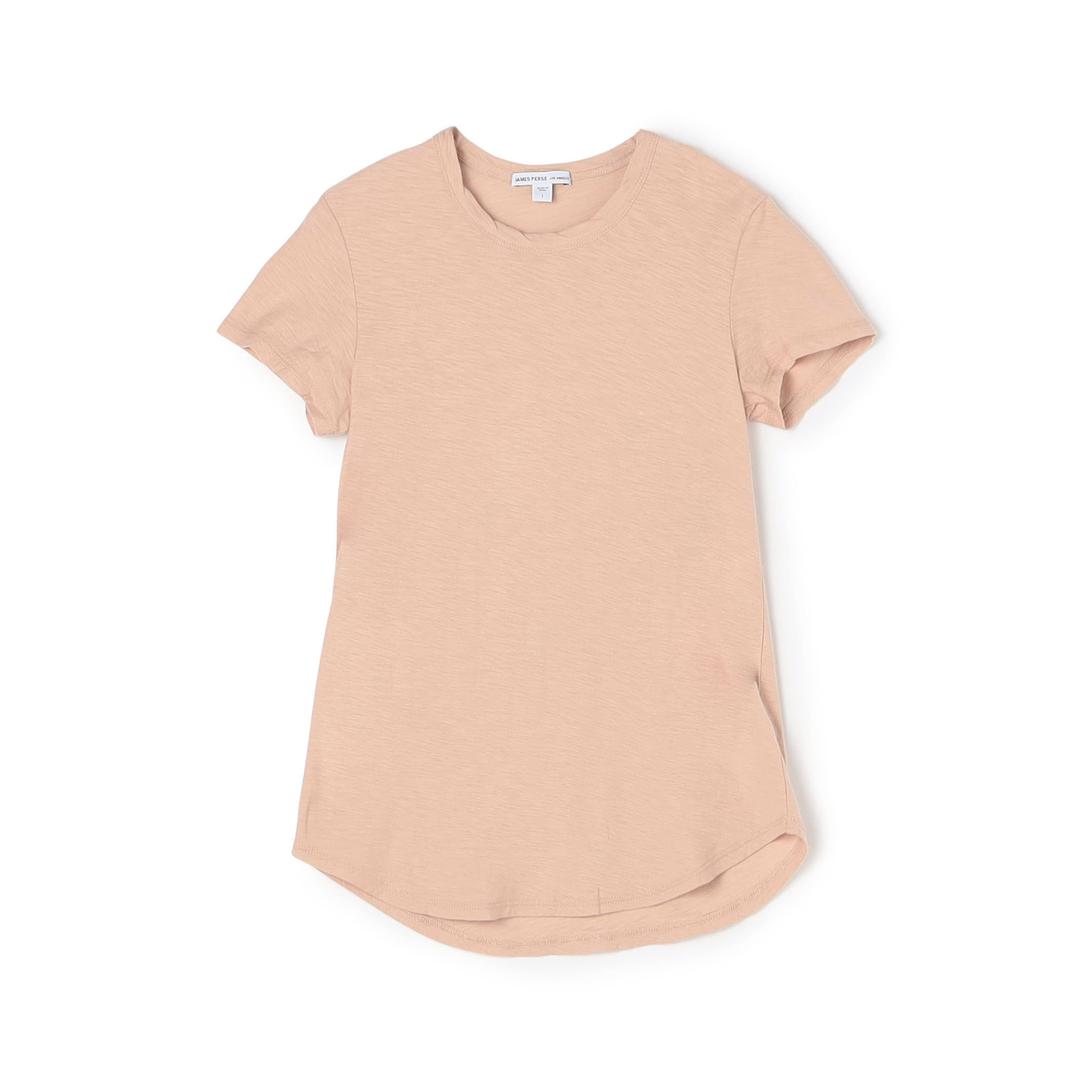 スラブジャージー クルーネックTシャツ WUA3037