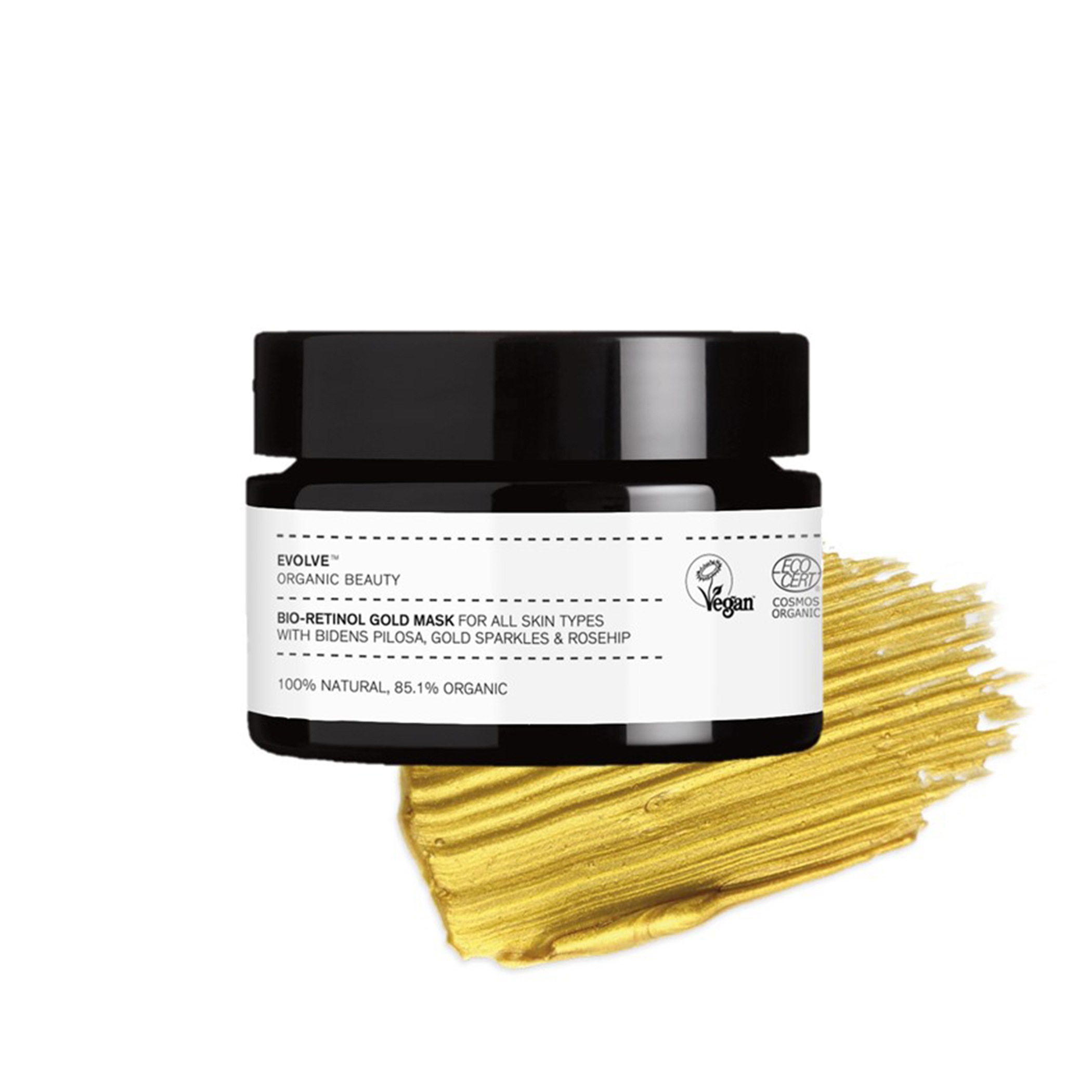 EVOLVE バイオレチノール ゴールドマスク