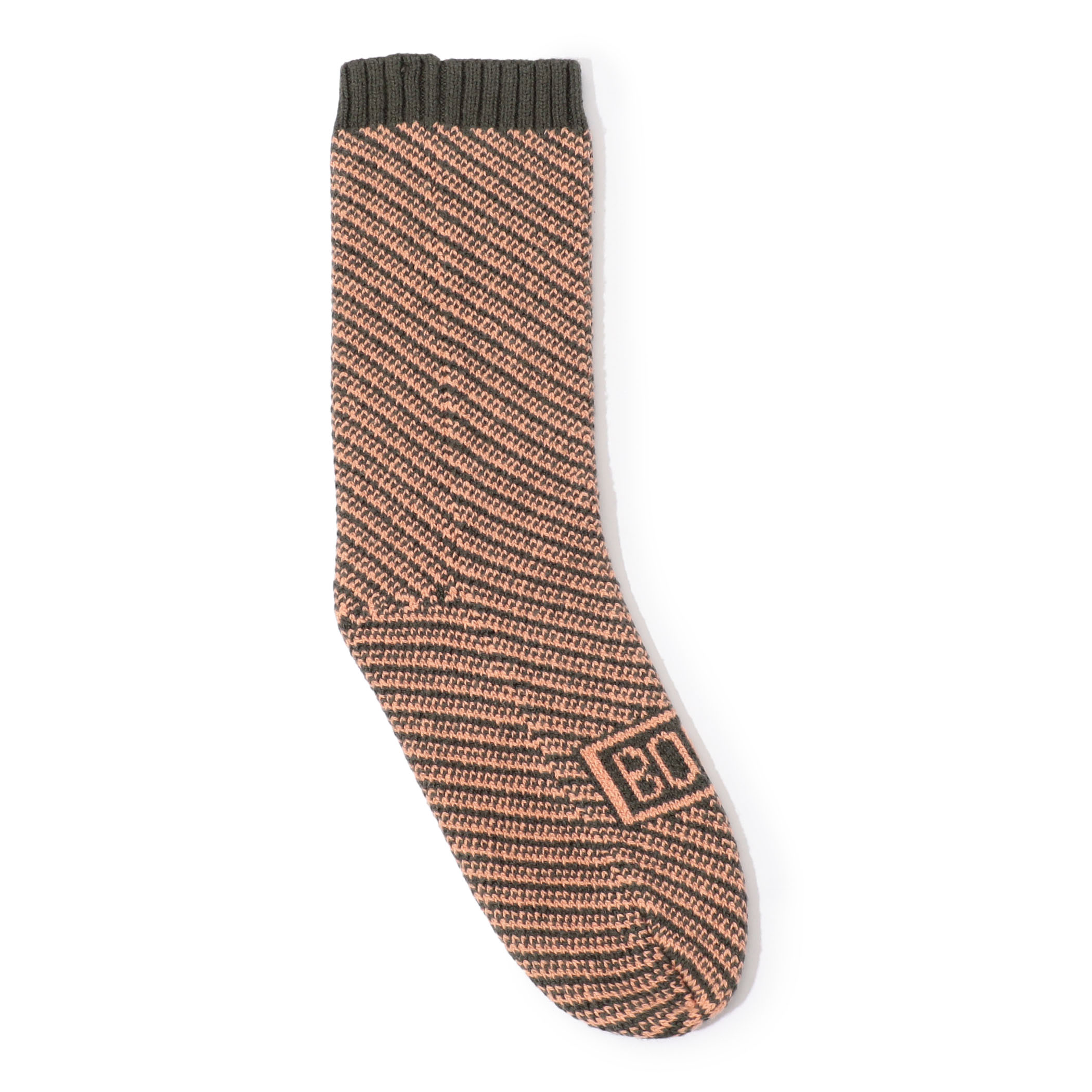 BODE DUOTONE JACQUARD SOX