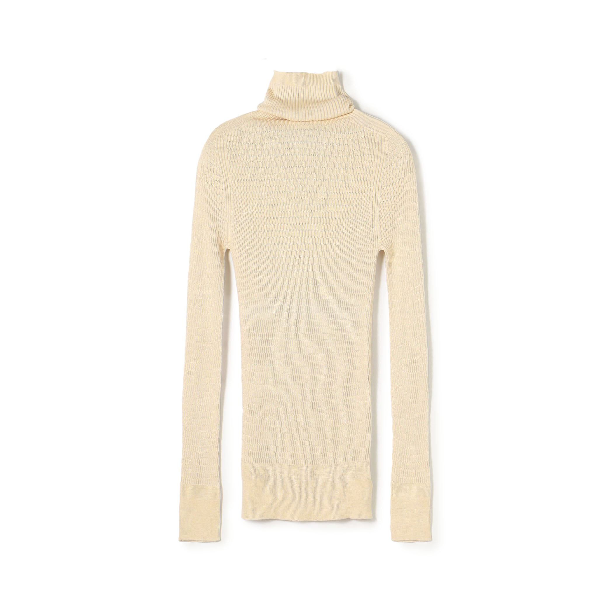 UNION LAUNCH WHOLEGARMENT タートルネック プルオーバー