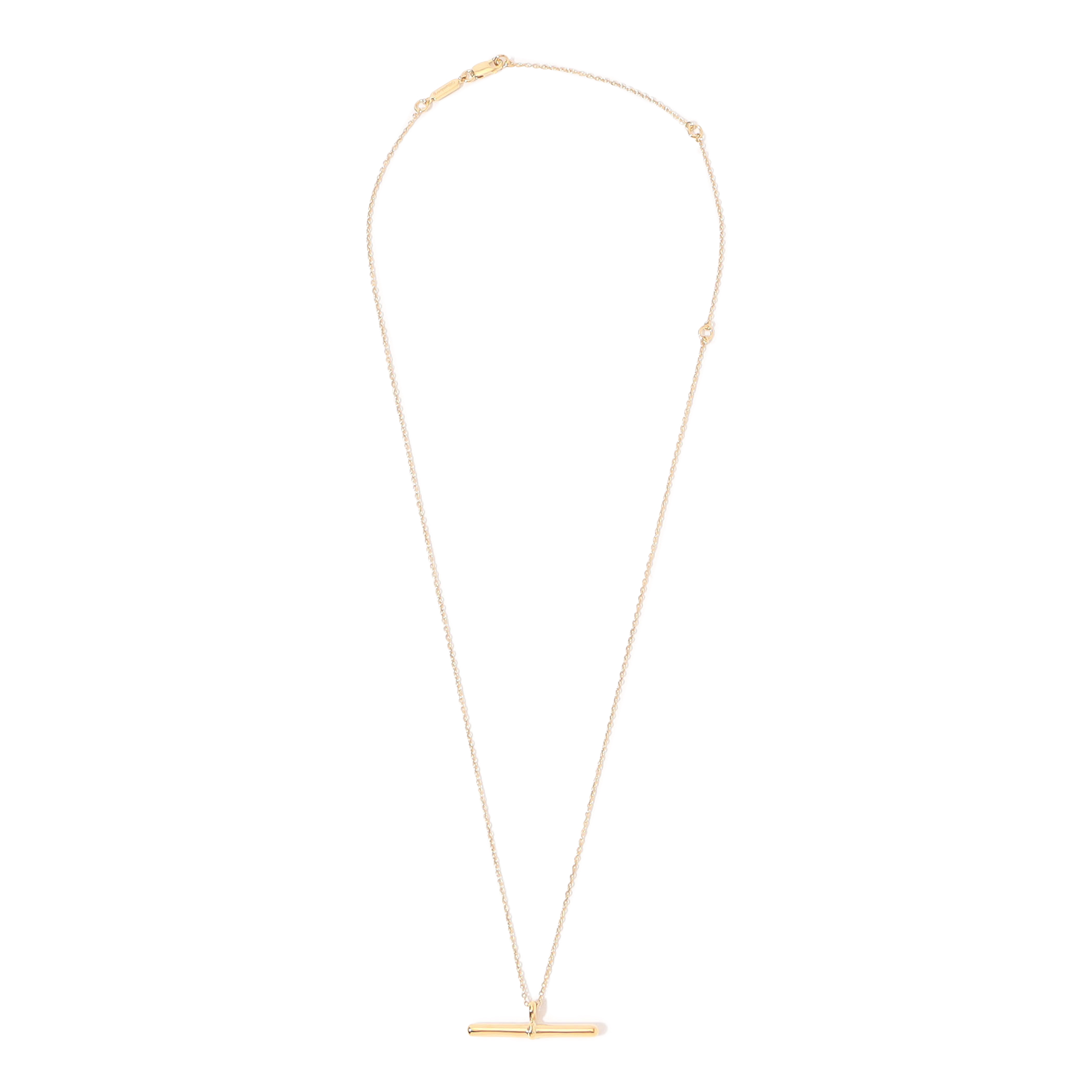 Otiumberg. Vestige Toggle ネックレス