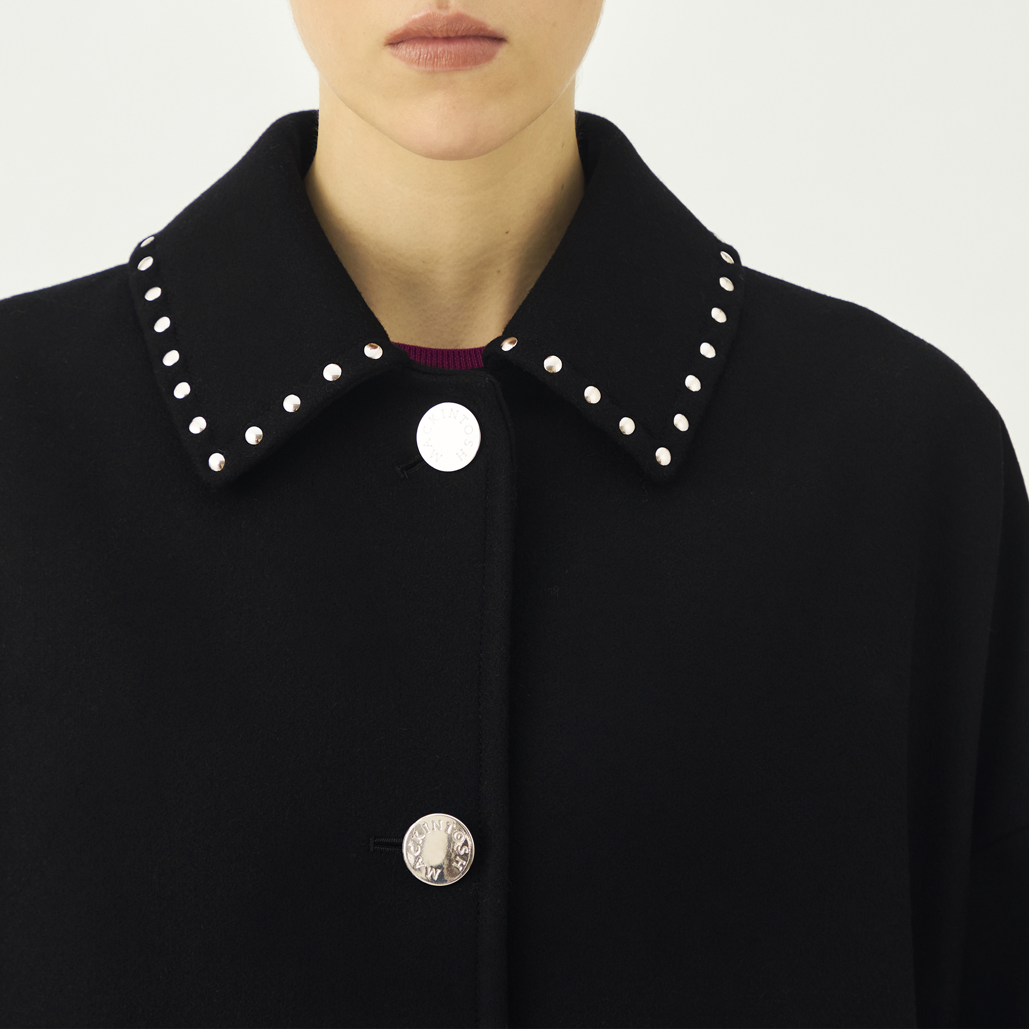別注】MACKINTOSH HUMBIE L M EX STUDS コート｜トゥモローランド 公式
