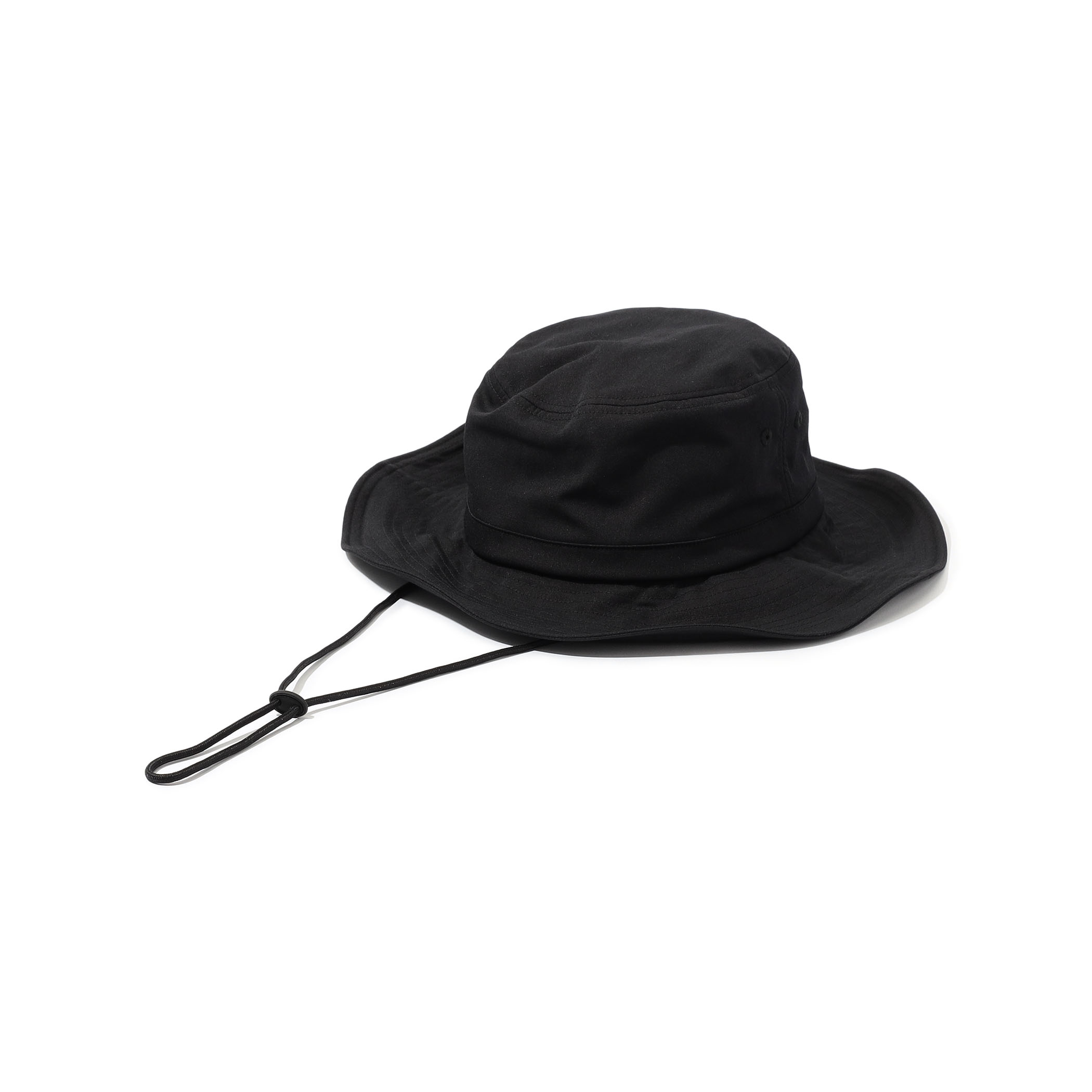 KIJIMA TAKAYUKI DRY TWILL OVERSIZED SAFARI HAT サファリハット