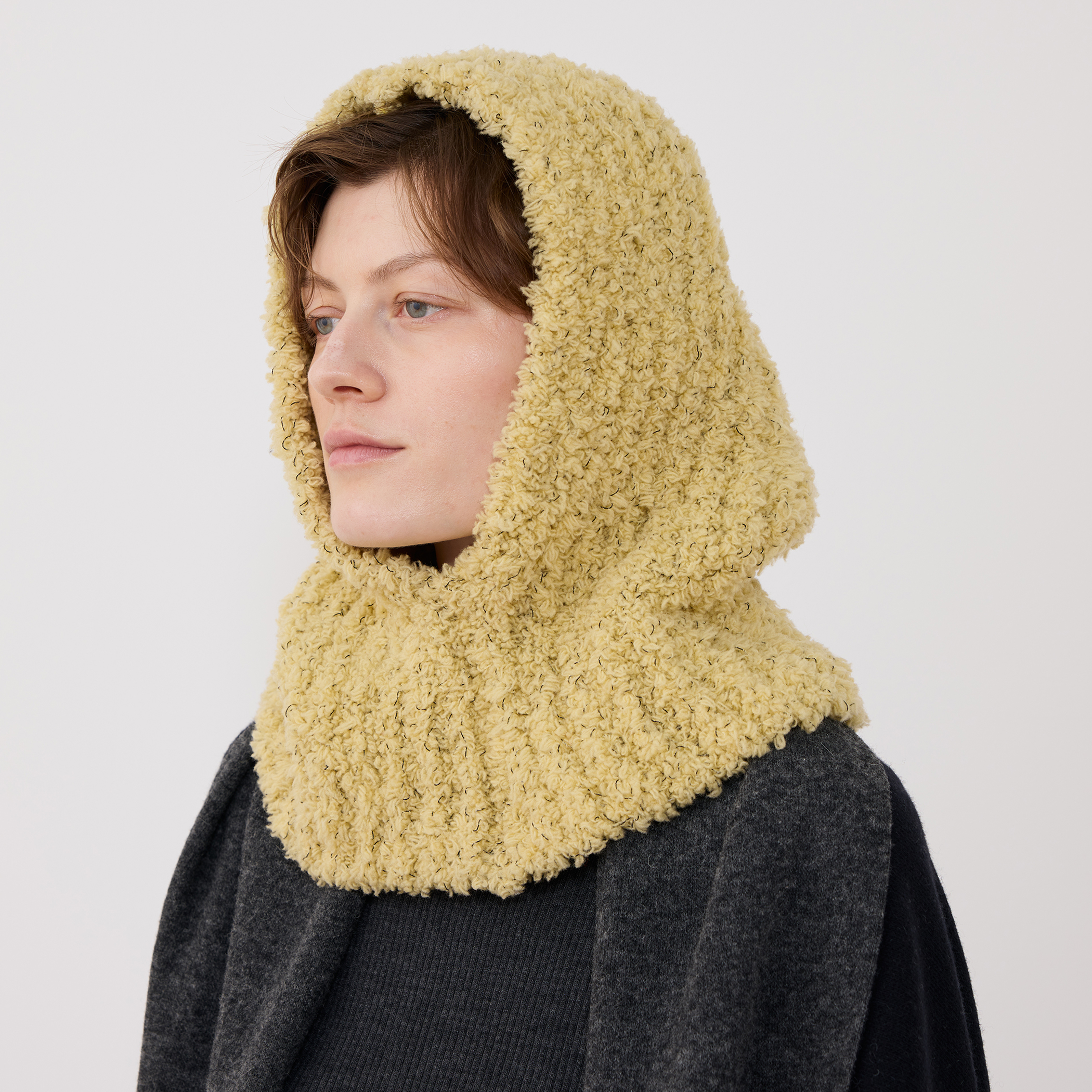 KIJIMA TAKAYUKI ファーニットバラクラバ｜トゥモローランド 公式通販