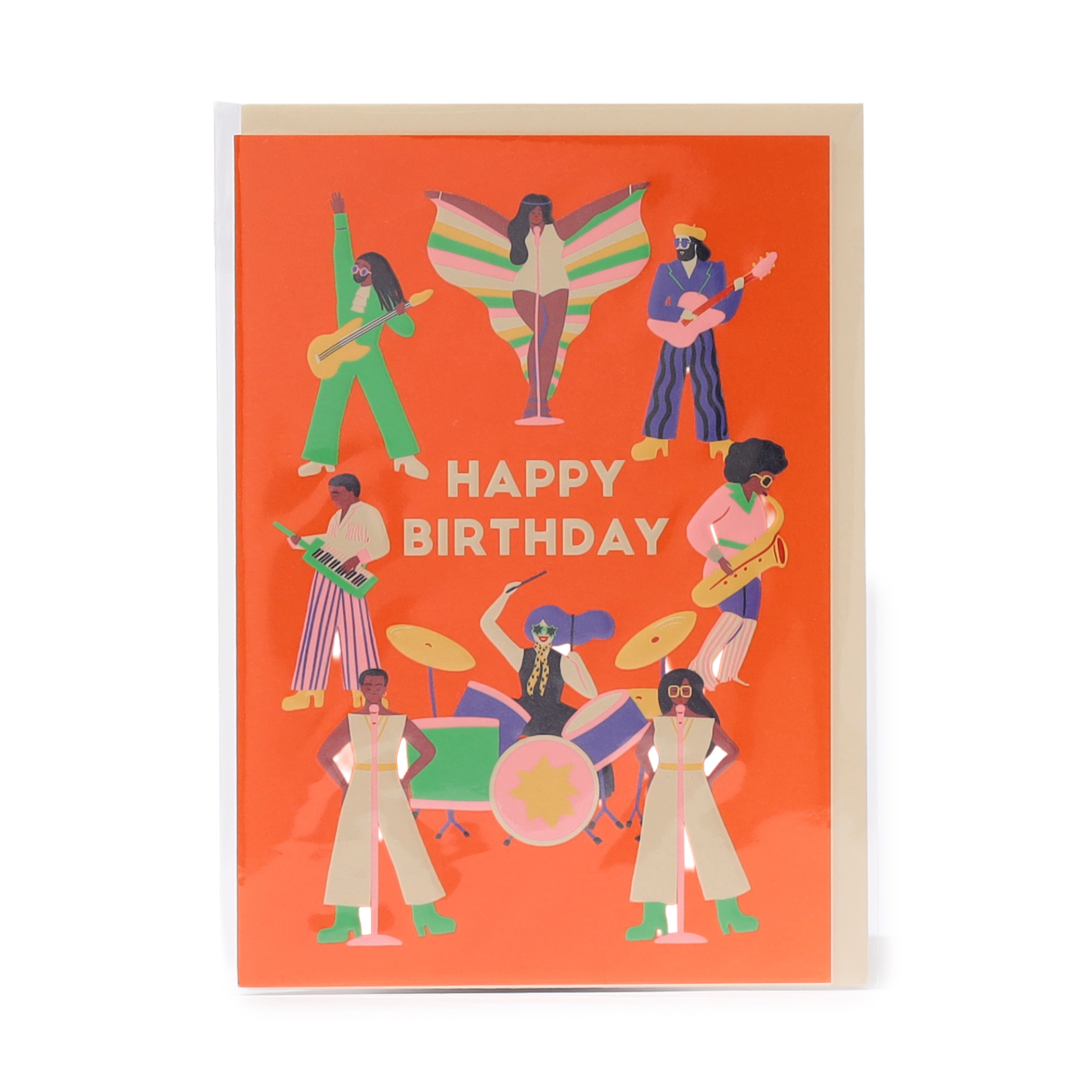 KlangundKleid.de GmbH Happy Birthday