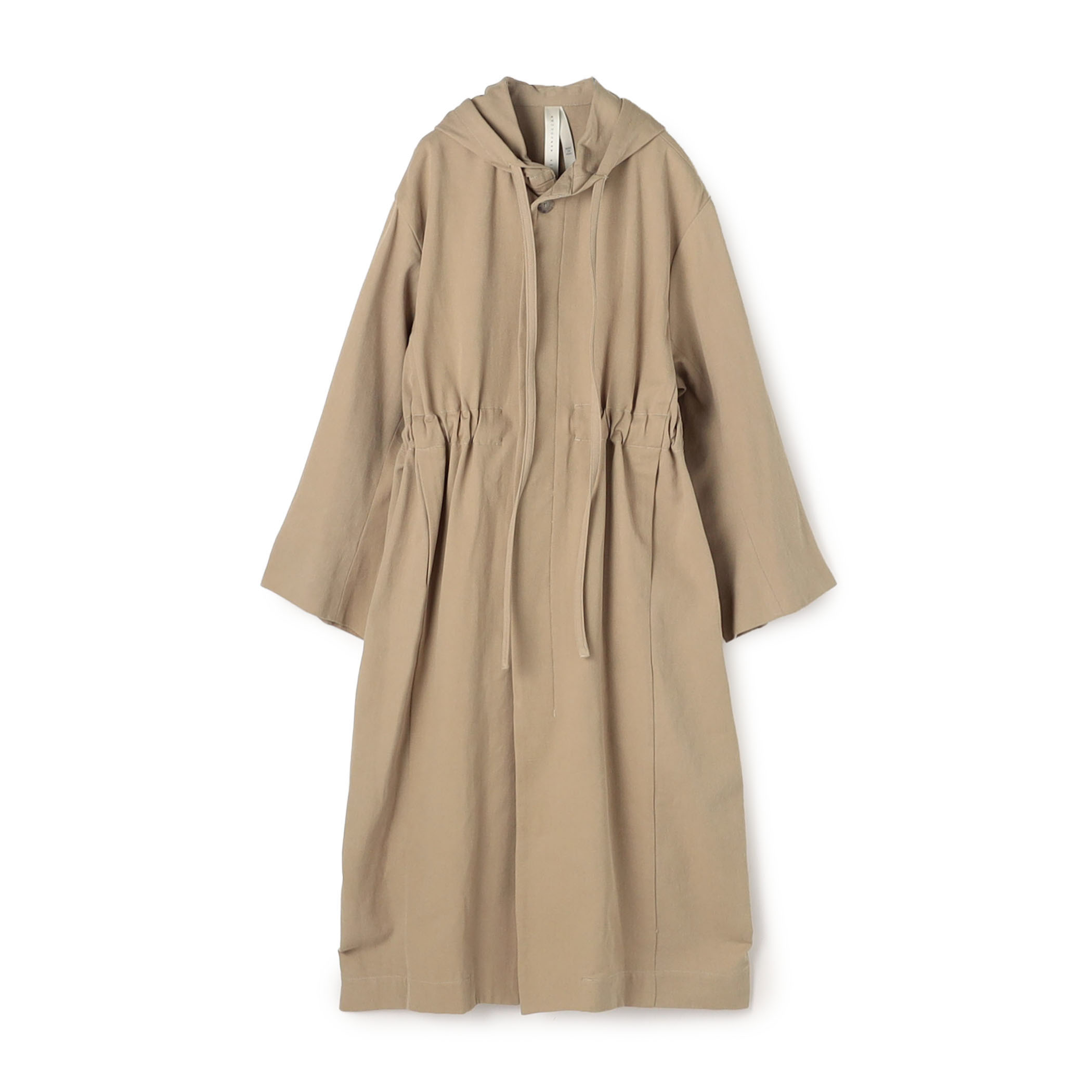 LAUREN MANOOGIAN Hood トレンチコート