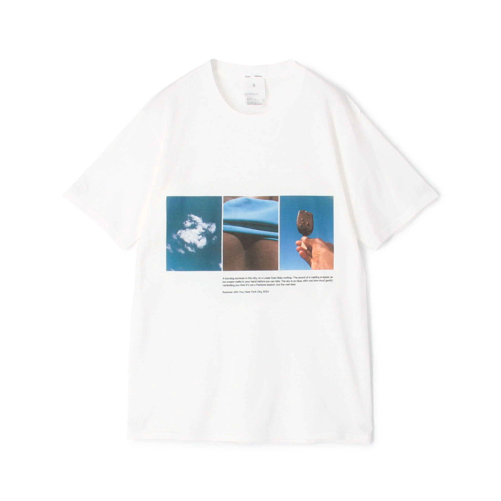 Edition × TARABANSKI プリントTシャツ｜トゥモローランド 公式通販