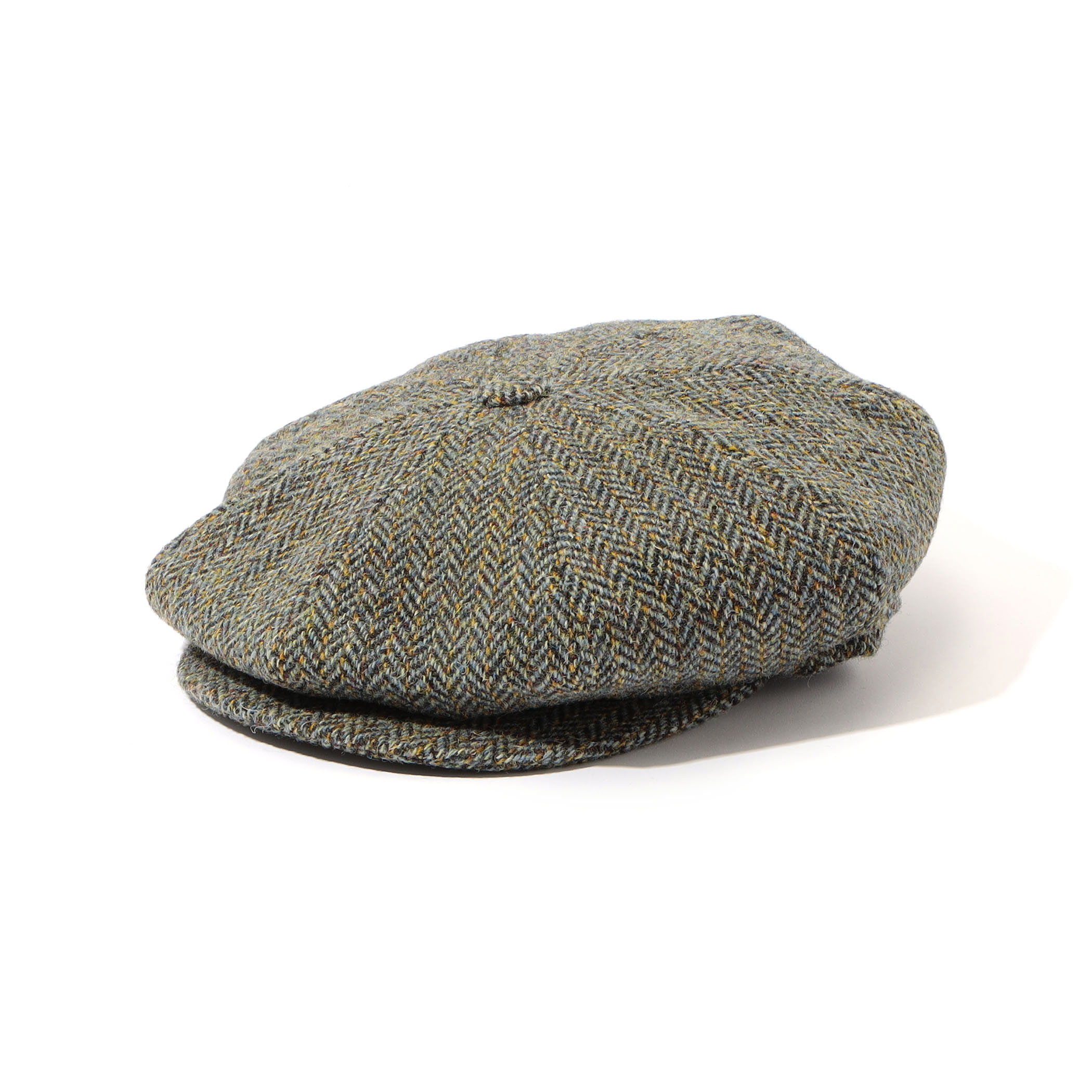 Lock & Co. HATTERS SANDWICH TWEED キャスケット