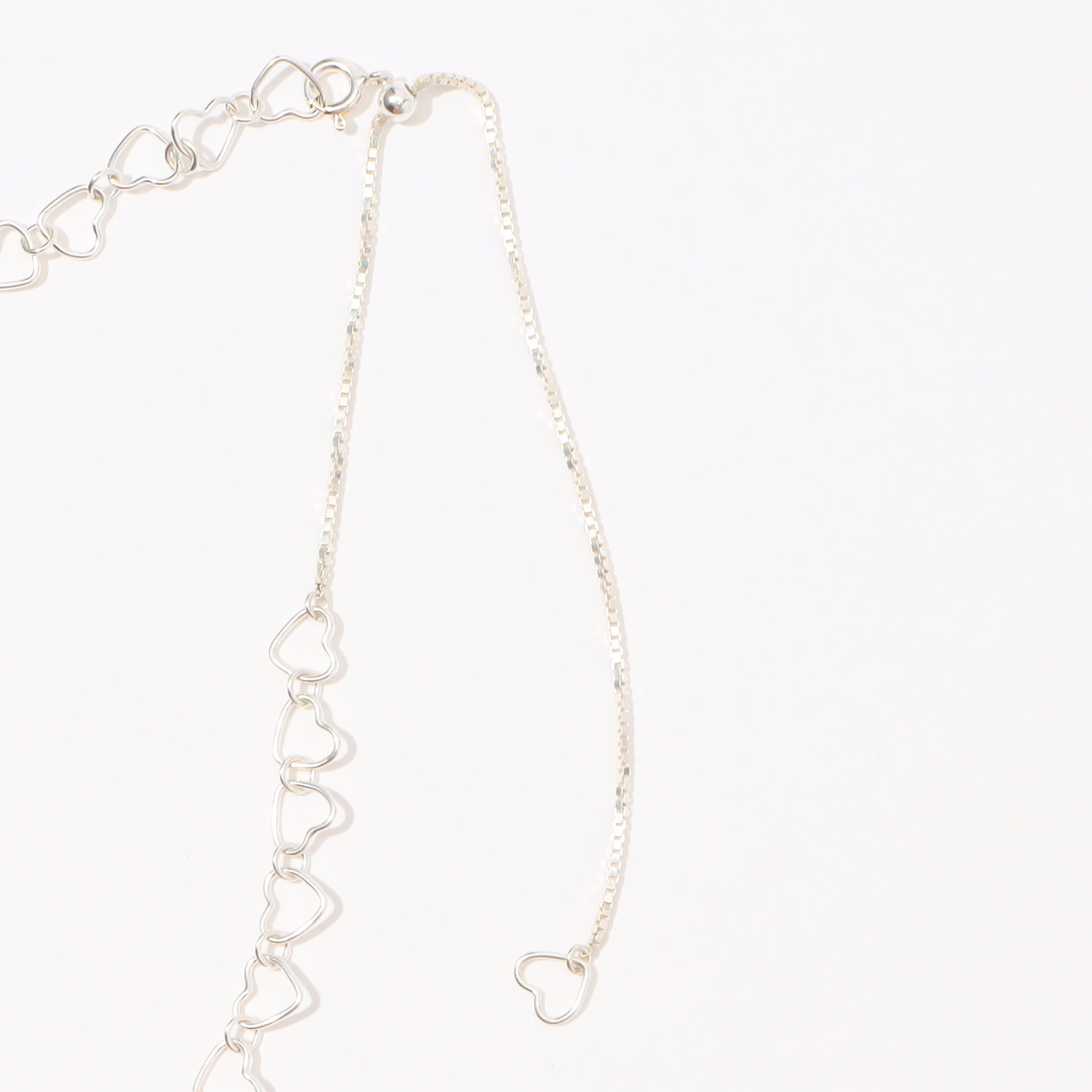 PALA ハートチェーンネックレス｜トゥモローランド 公式通販