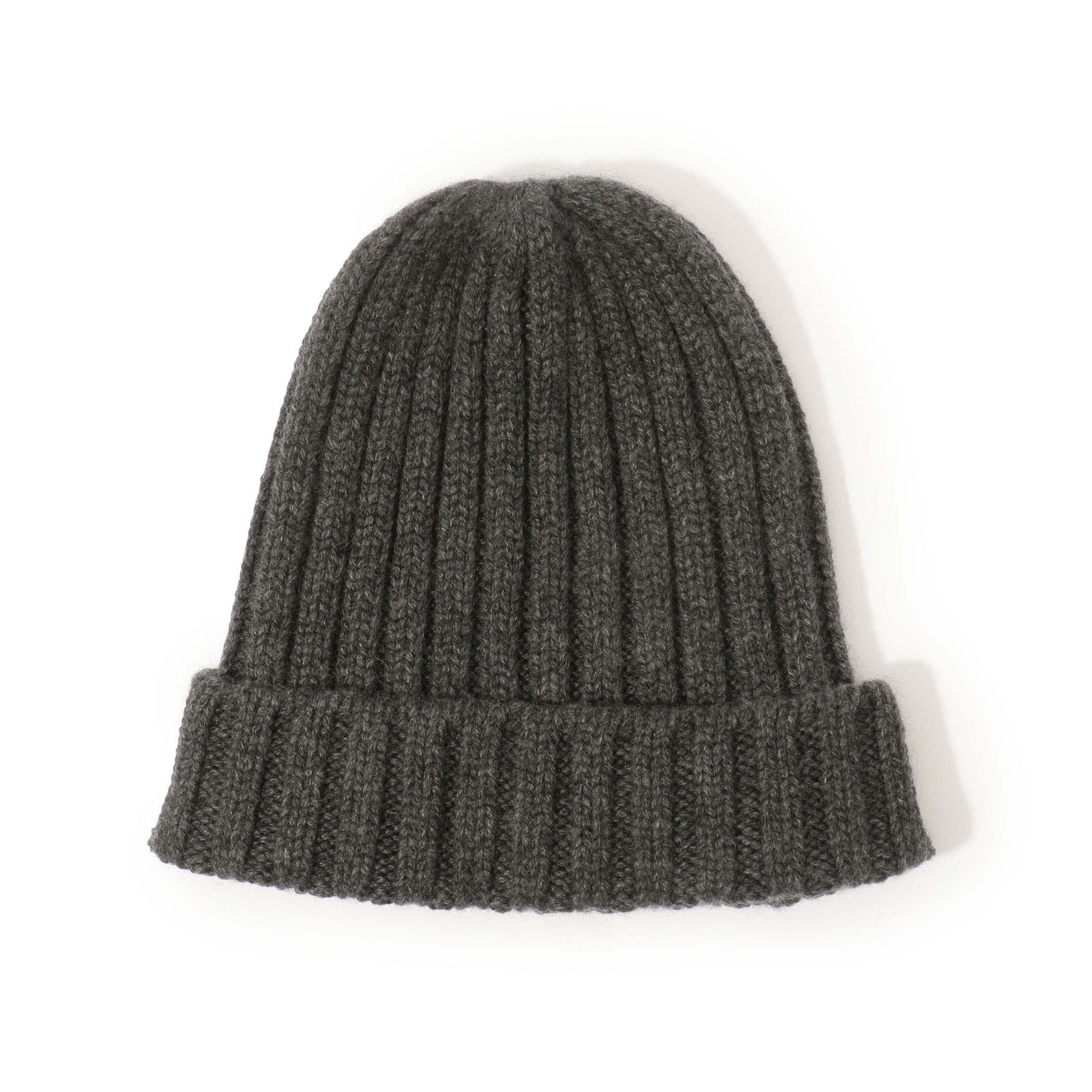 KIJIMA TAKAYUKI CASHMERE WATCH CAP