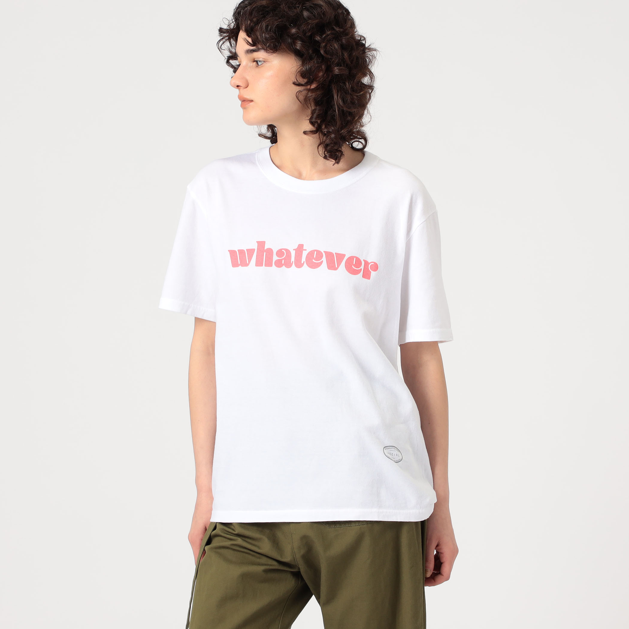 TANGTANG WHATEVER Tシャツ｜トゥモローランド 公式通販