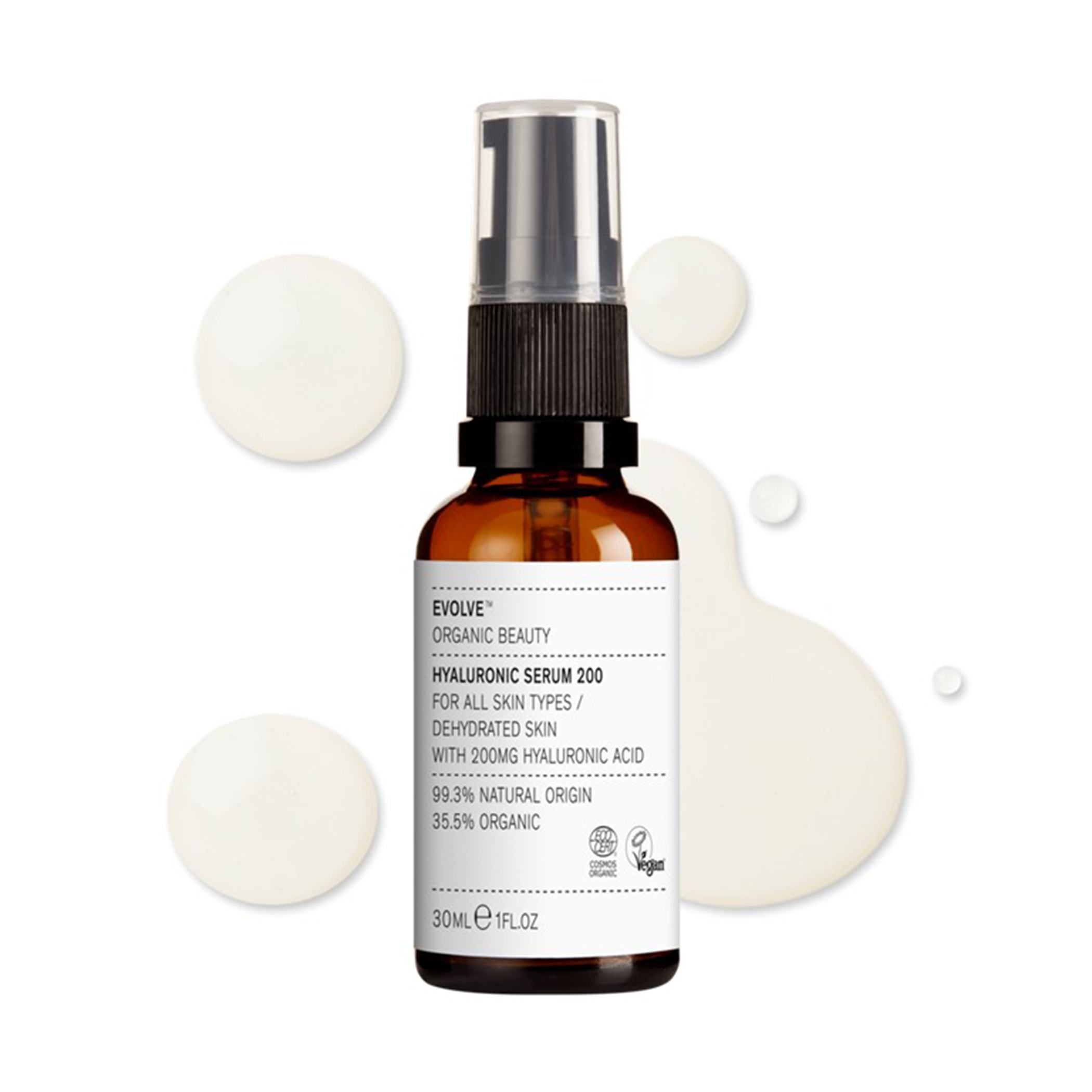 EVOLVE ヒアルロンセラム200