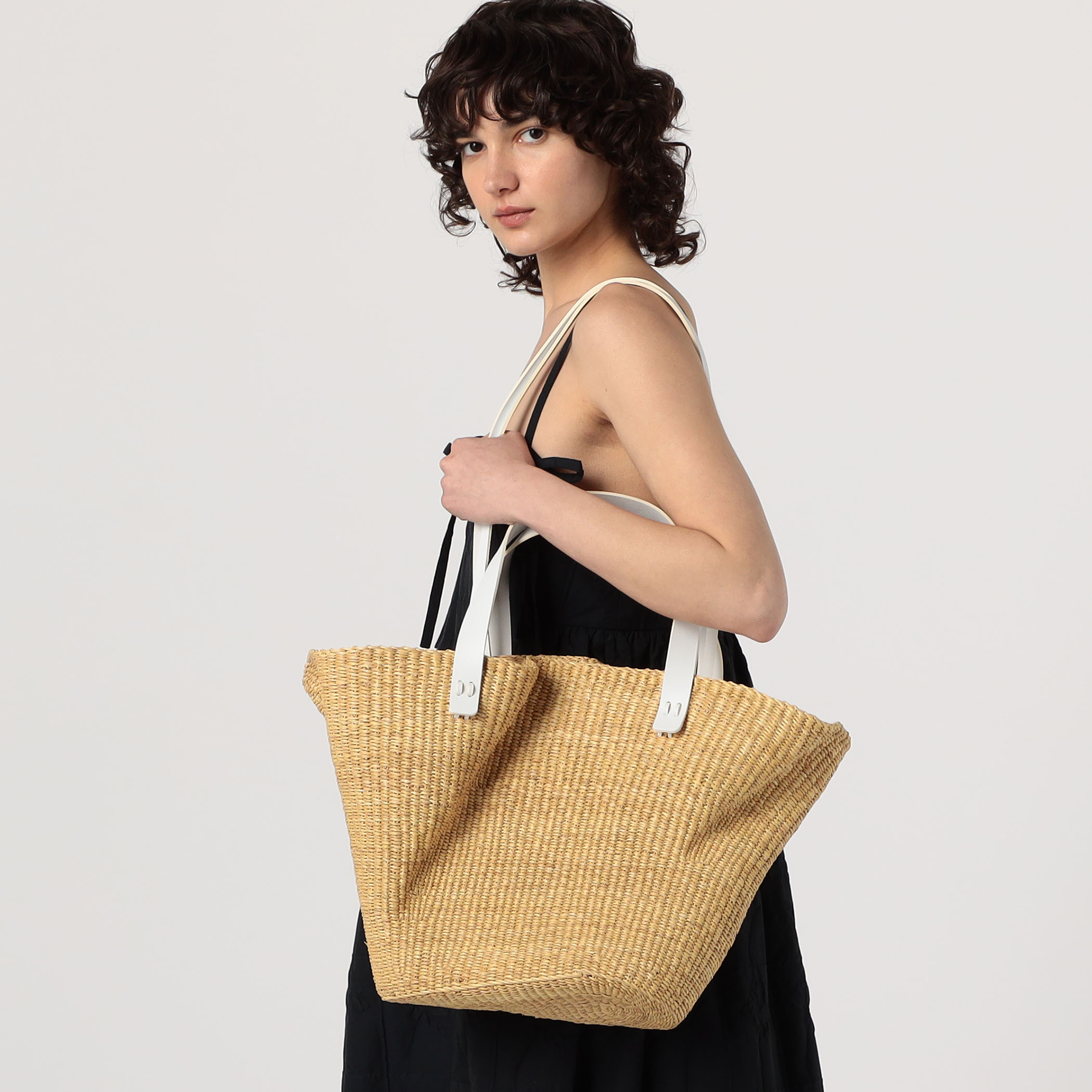 別注】INES BRESSAND FROISSE SHOPPING Bag｜トゥモローランド