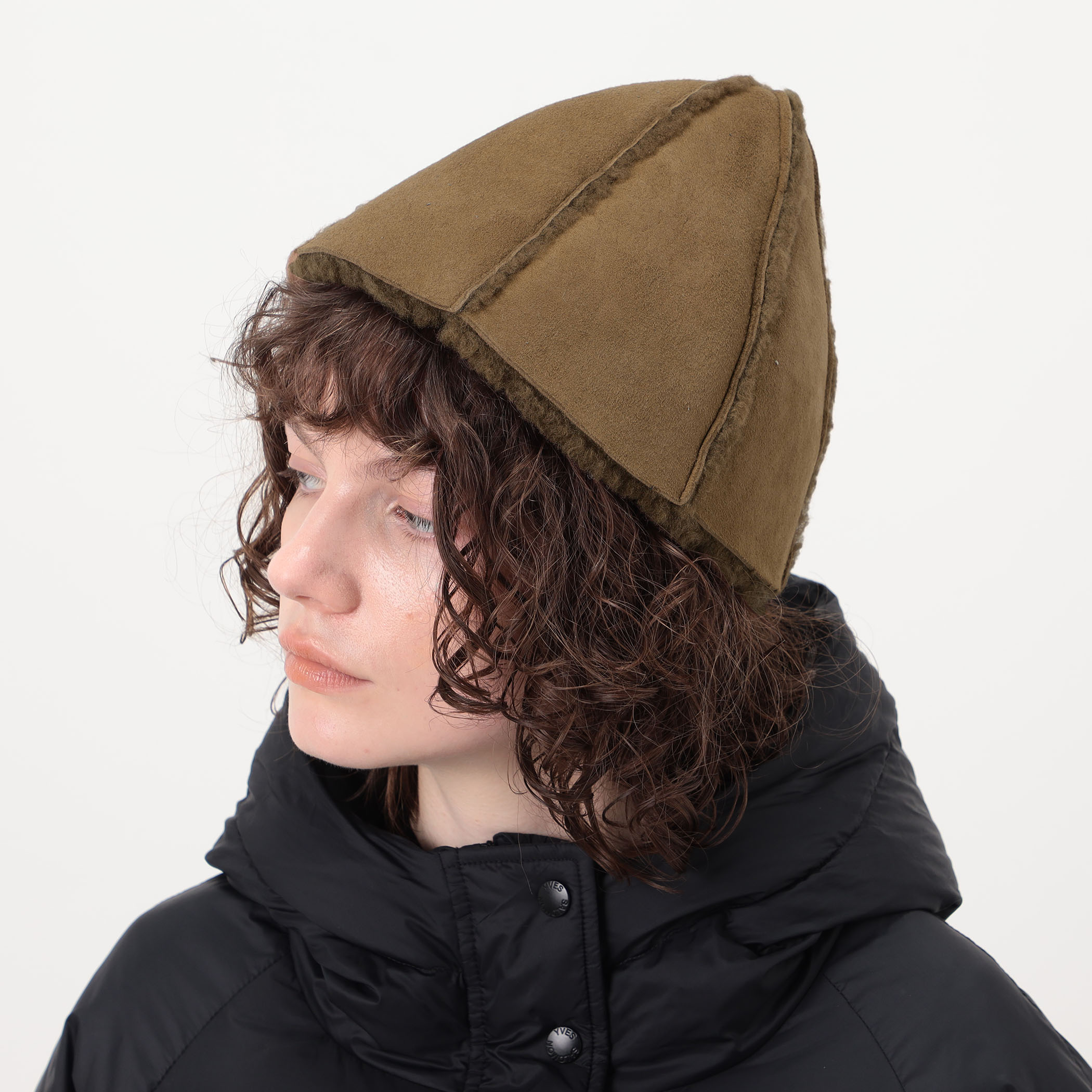 Clyde PEACHBASKET HAT ムートンハット｜トゥモローランド 公式サイト
