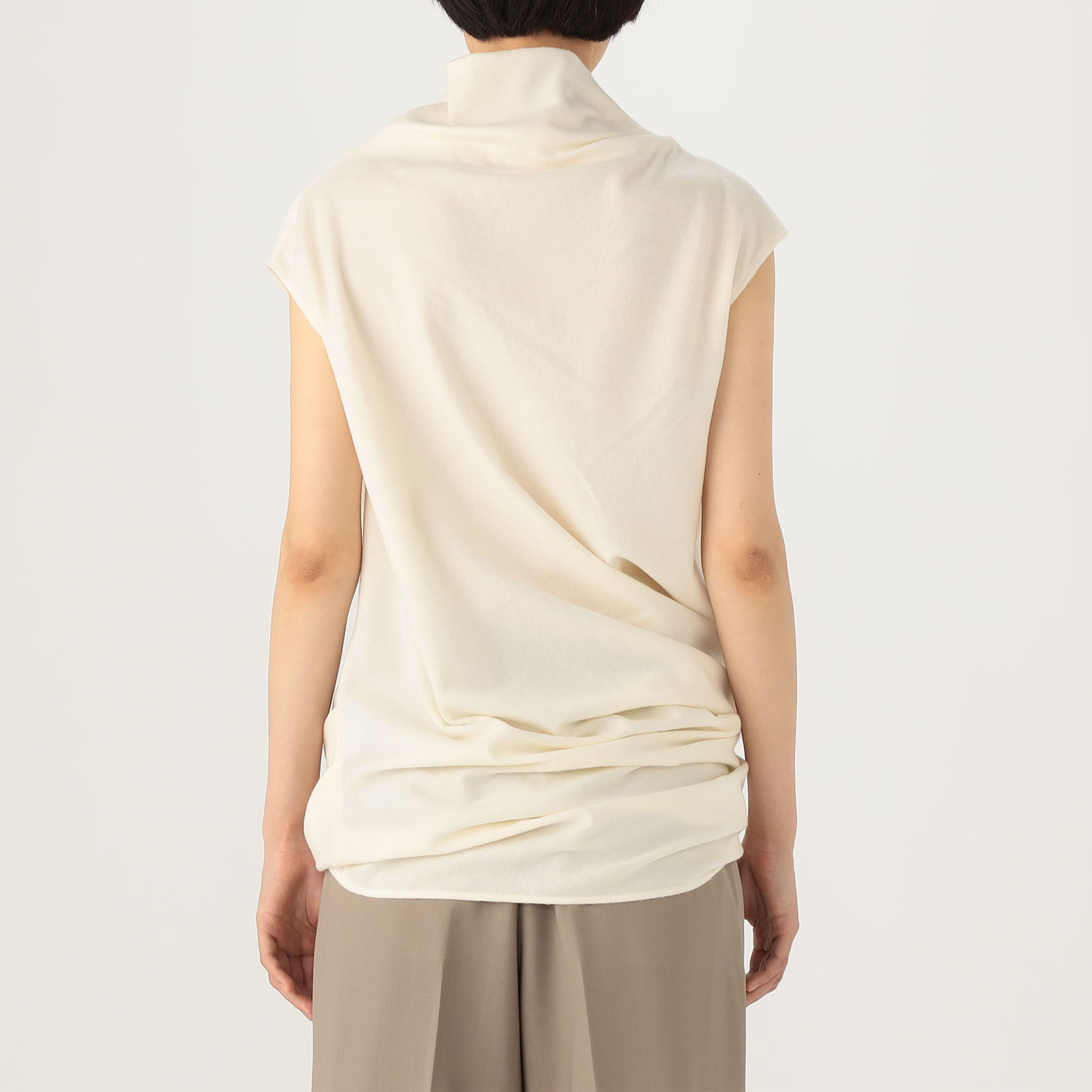 TB TOMORROWLAND .B トゥモローランド ビー 24AW ラメストライプ  