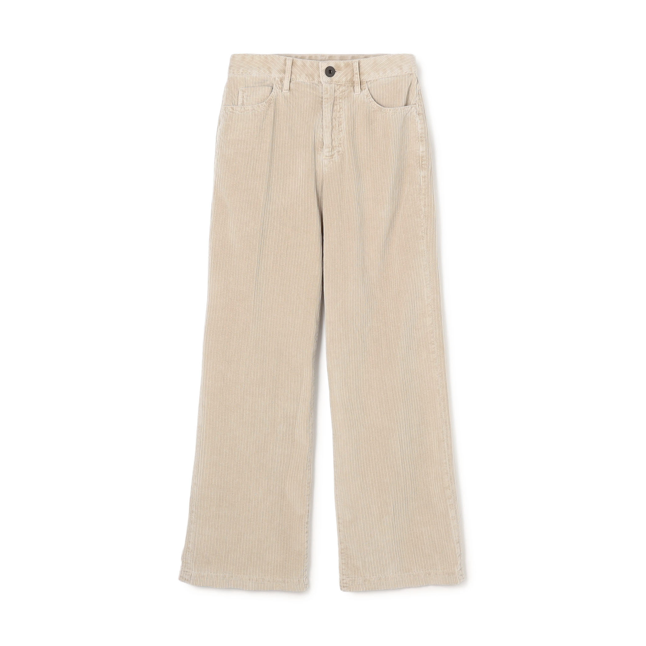 コーデュロイストレートレッグパンツ WUSC1067