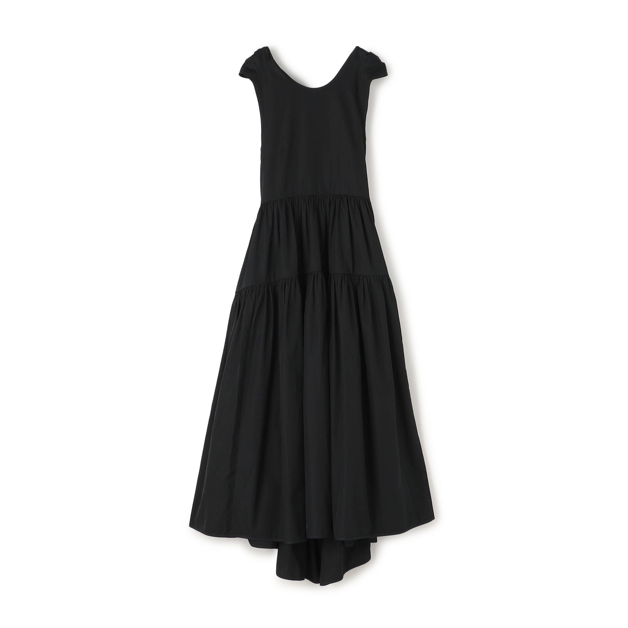 CECILIE BAHNSEN RUTH GOWN バックオープンドレス