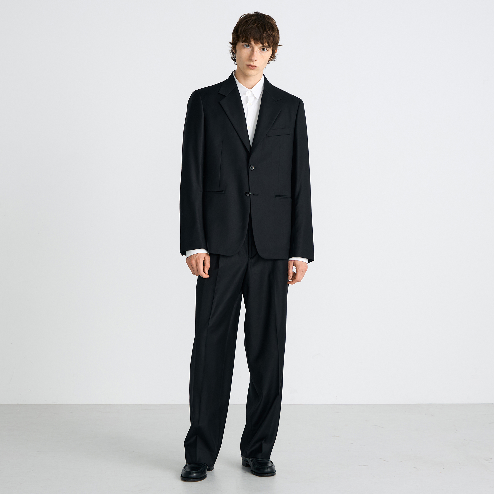 まあちゃん トゥモローランドピルグリム×ロロピアーナ アンコンジャケット まあちゃん トゥモローランドピルグリム×ロロピアーナ アンコン