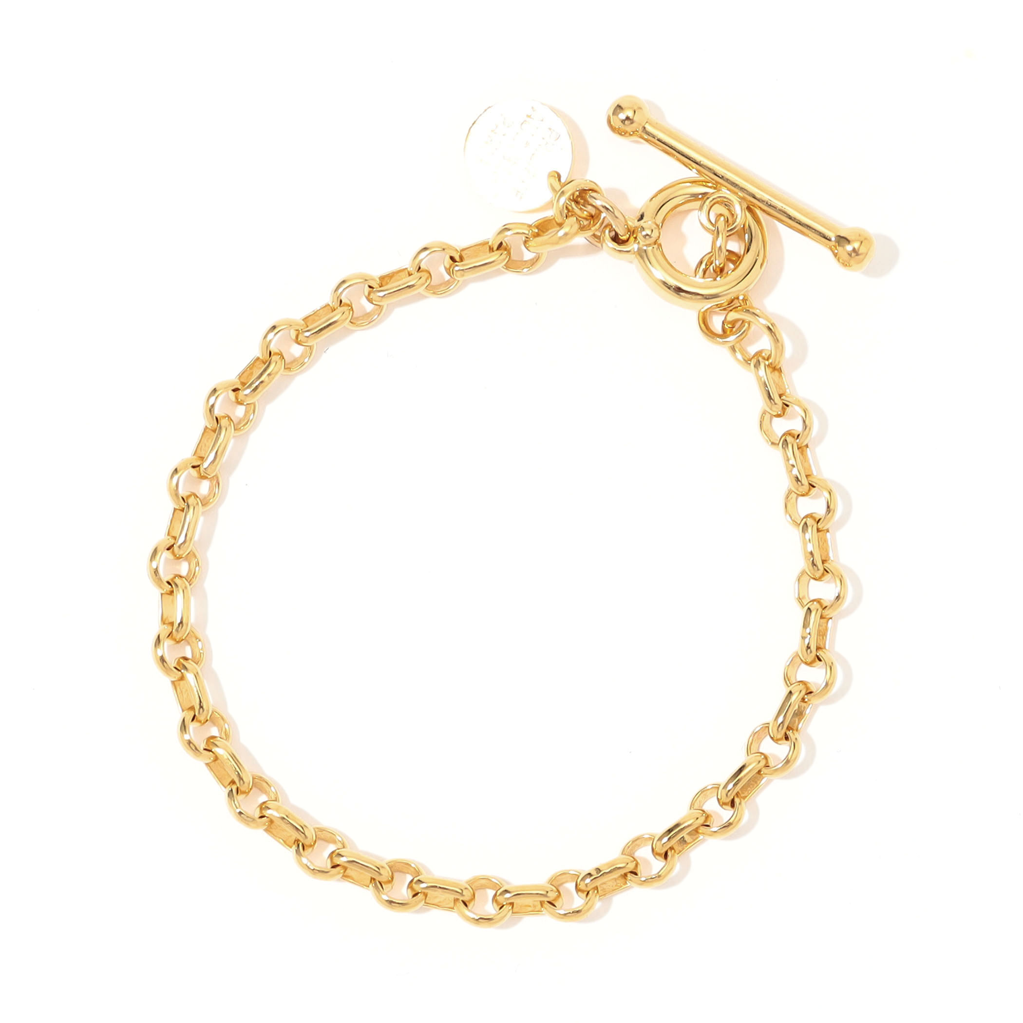 PHILIPPE AUDIBERT TOLEDO ゴールドブレスレット