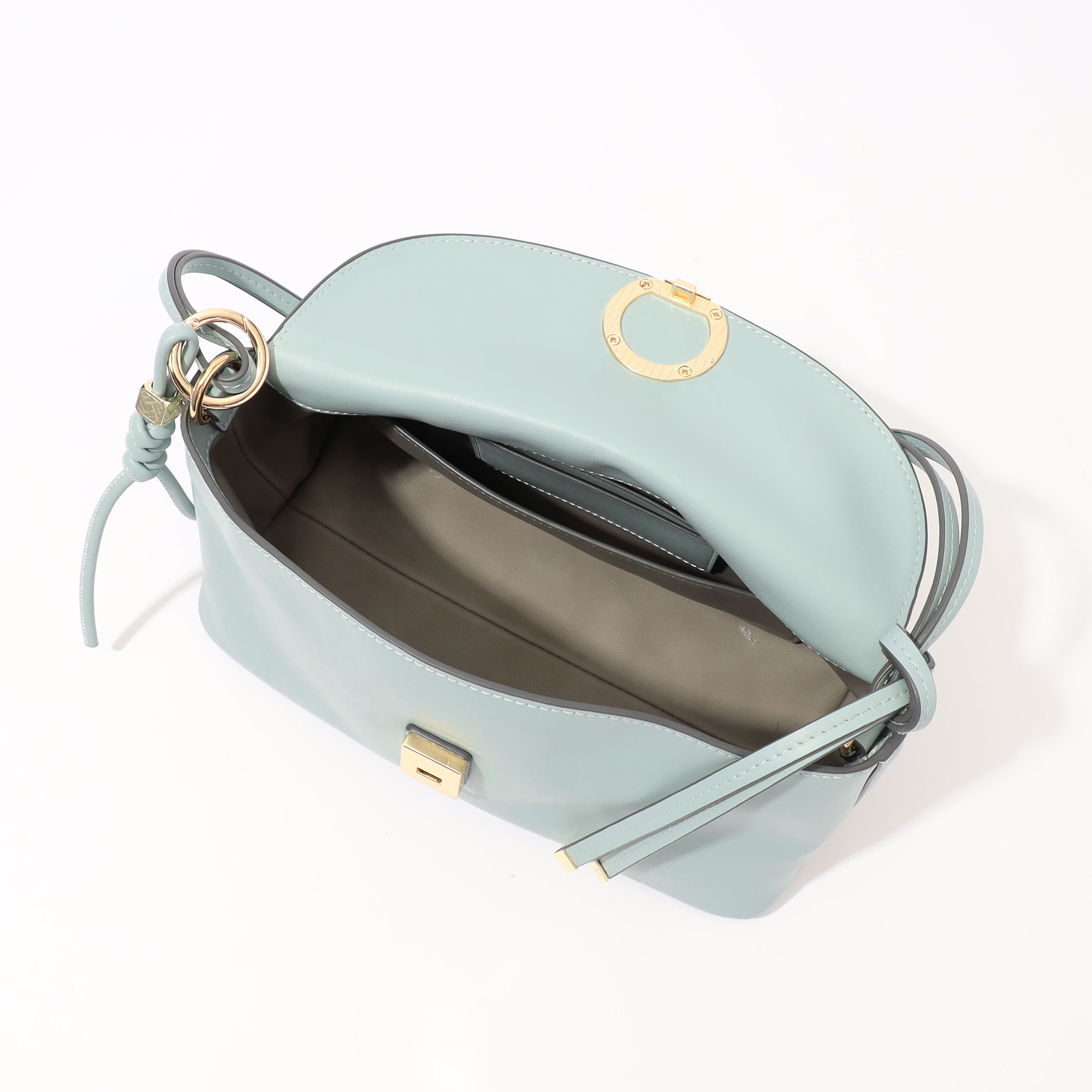 Atelier TOMORROWLAND BOLO クラッチショルダーバッグ 