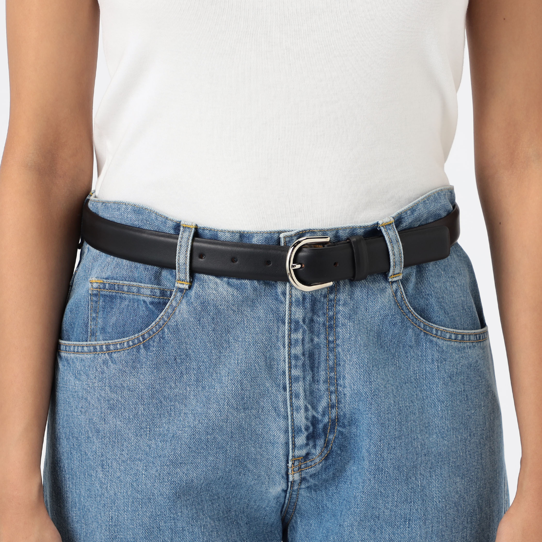 MANUELA レザーベルト｜トゥモローランド 公式通販