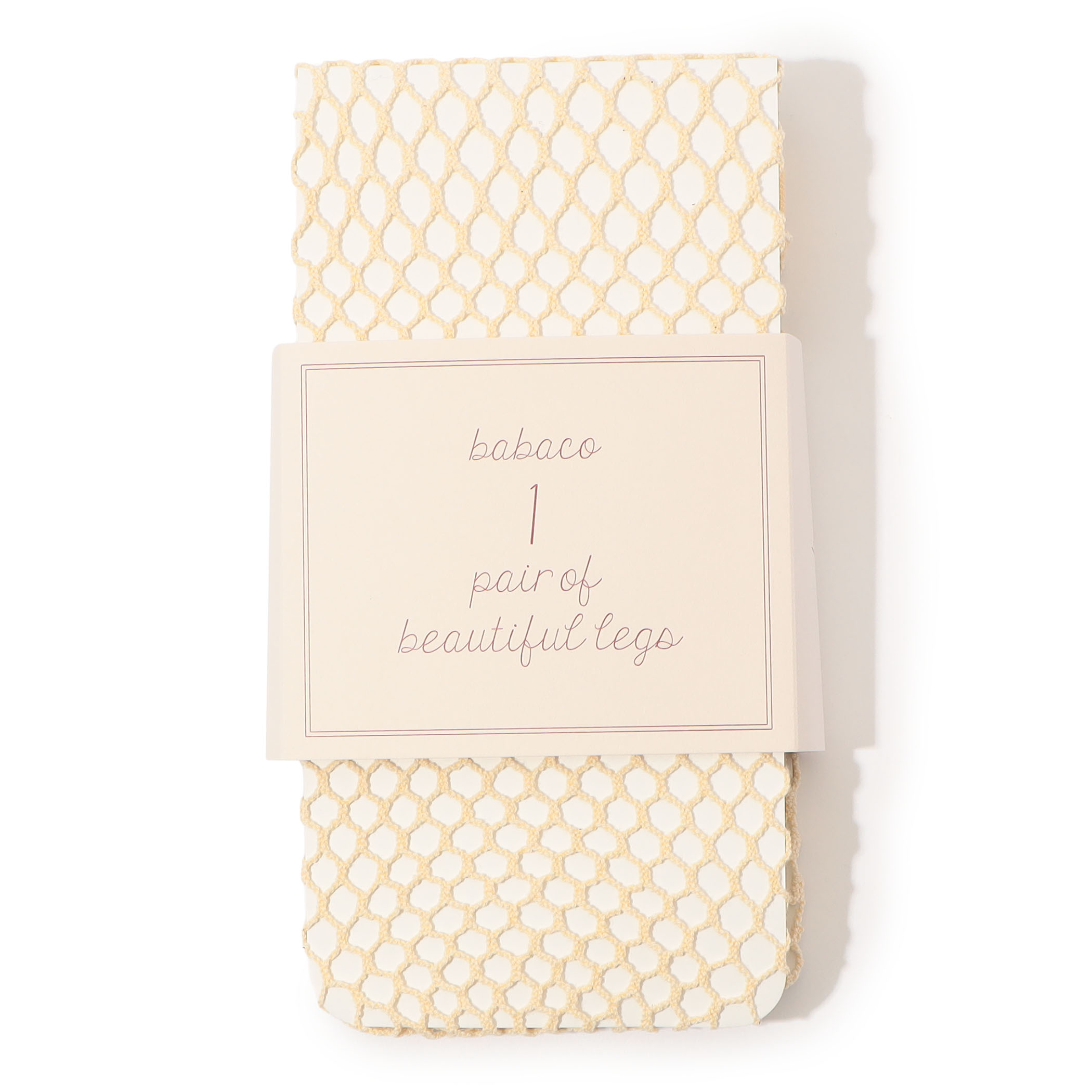 babaco Fishnet Tights フィッシュネットタイツ