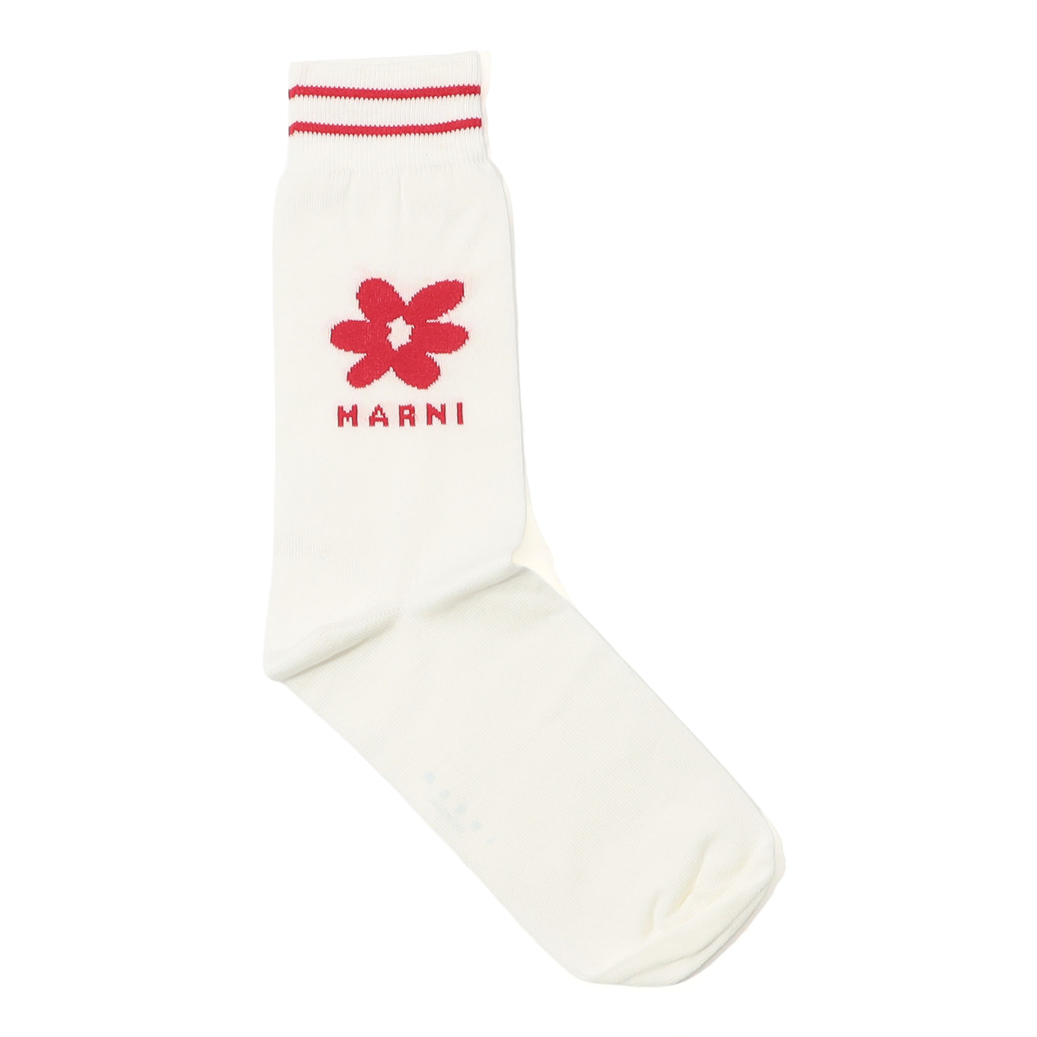 MARNI コットンナイロン ソックス