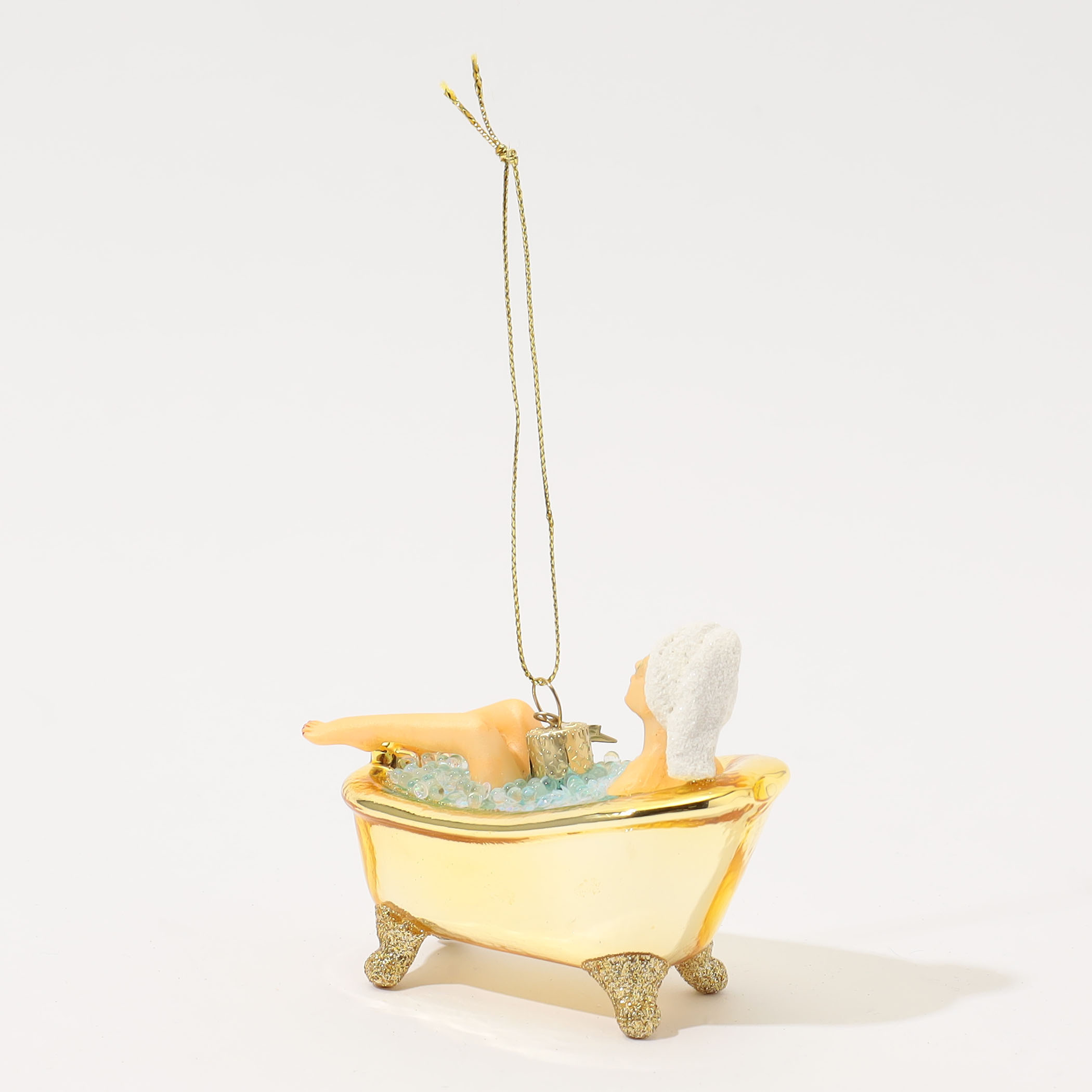 VONDELS オーナメント woman in gold bath｜トゥモローランド 公式通販