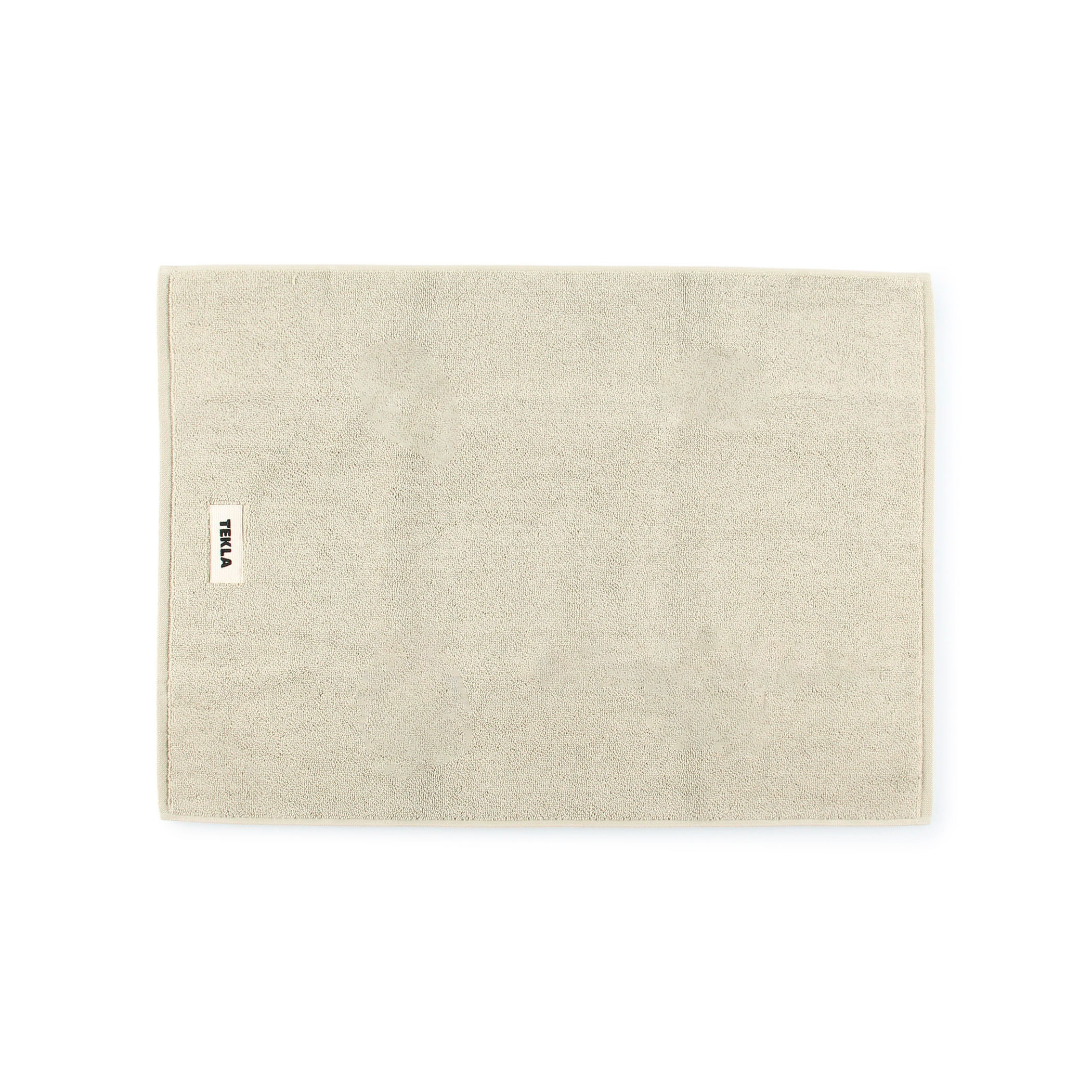 TEKLA 26SS オーガニックコットン バスマット