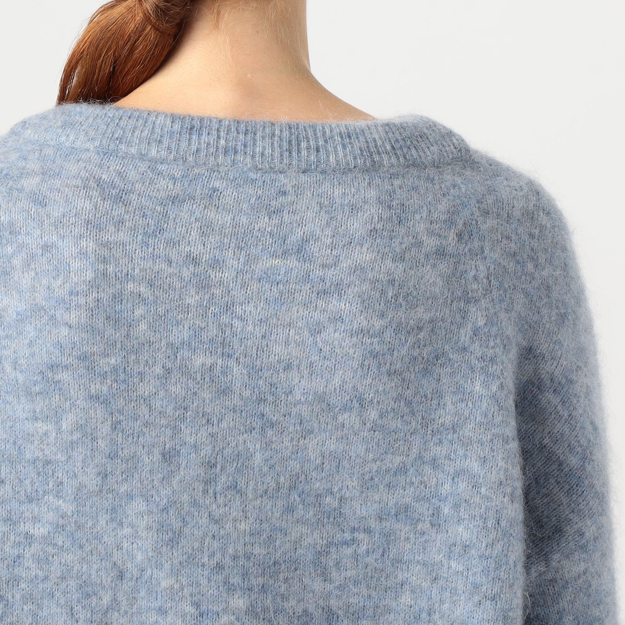 Acne Studios クルーネックセーター｜トゥモローランド 公式通販