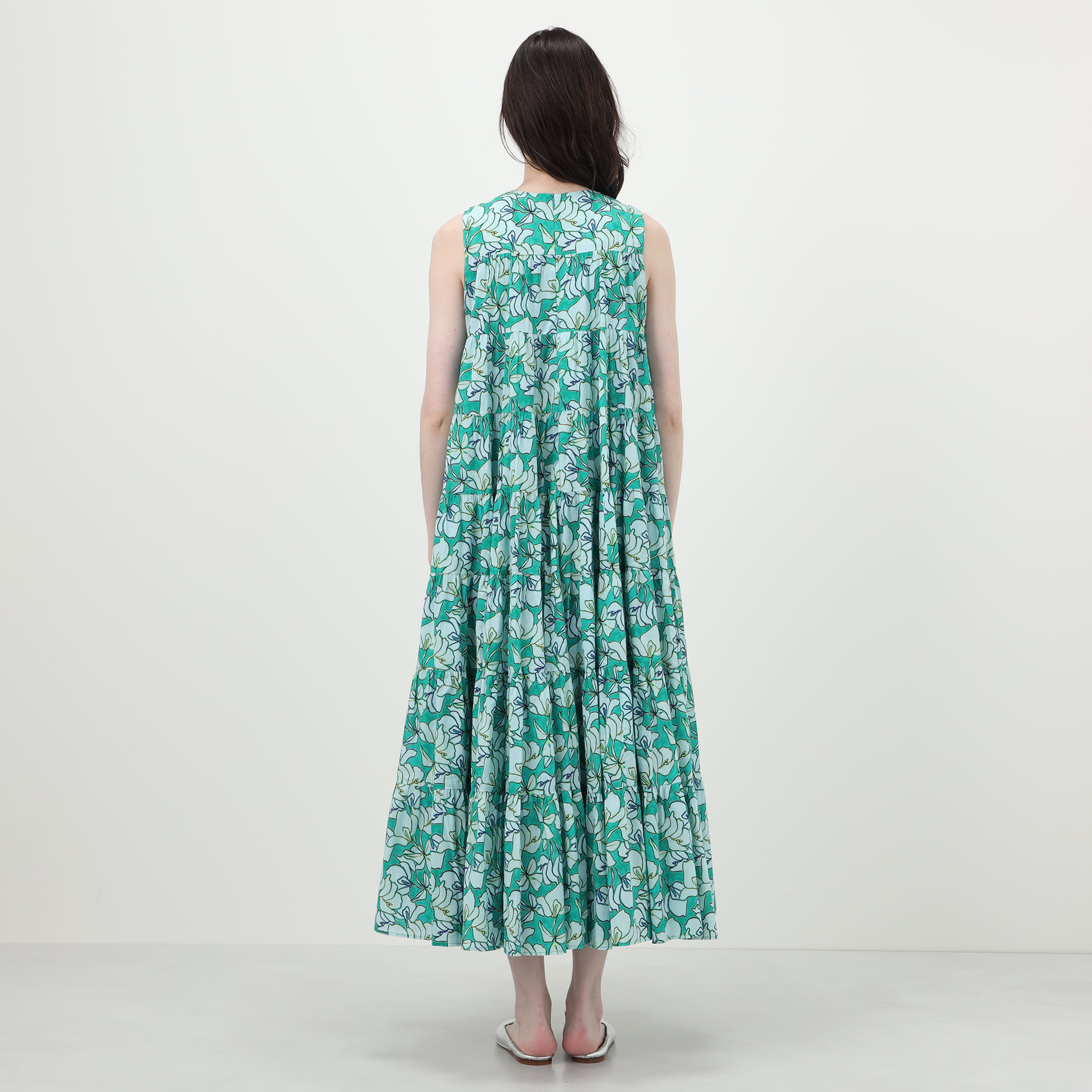 MARIHA TOMORROWLAND 別注 ミューズのドレス トゥモローランド 別注】MARIHA Flower Poem ミューズのドレス｜トゥモローランド 公式サイト