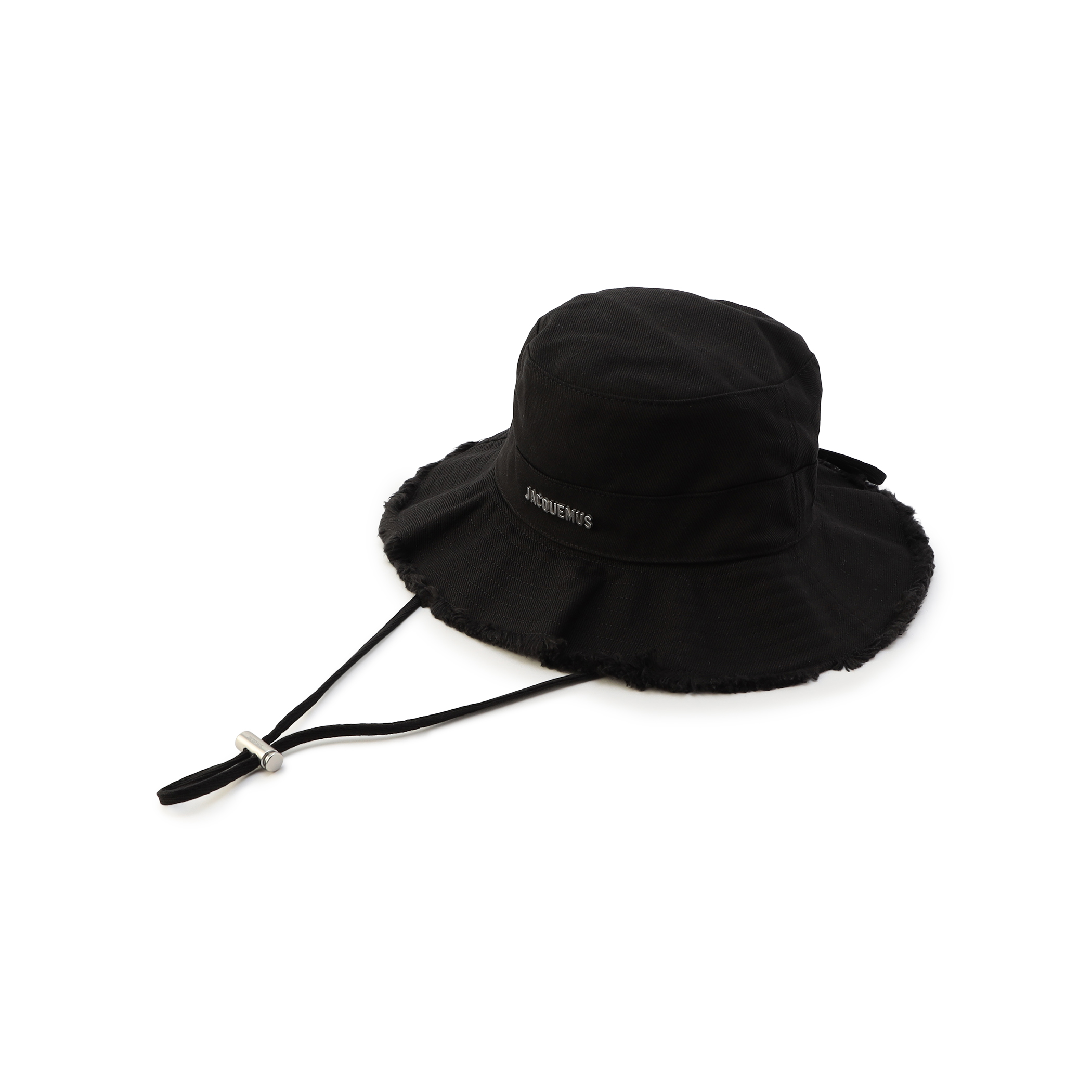 JACQUEMUS LE BOB ARTICHAUT コットン バケットハット
