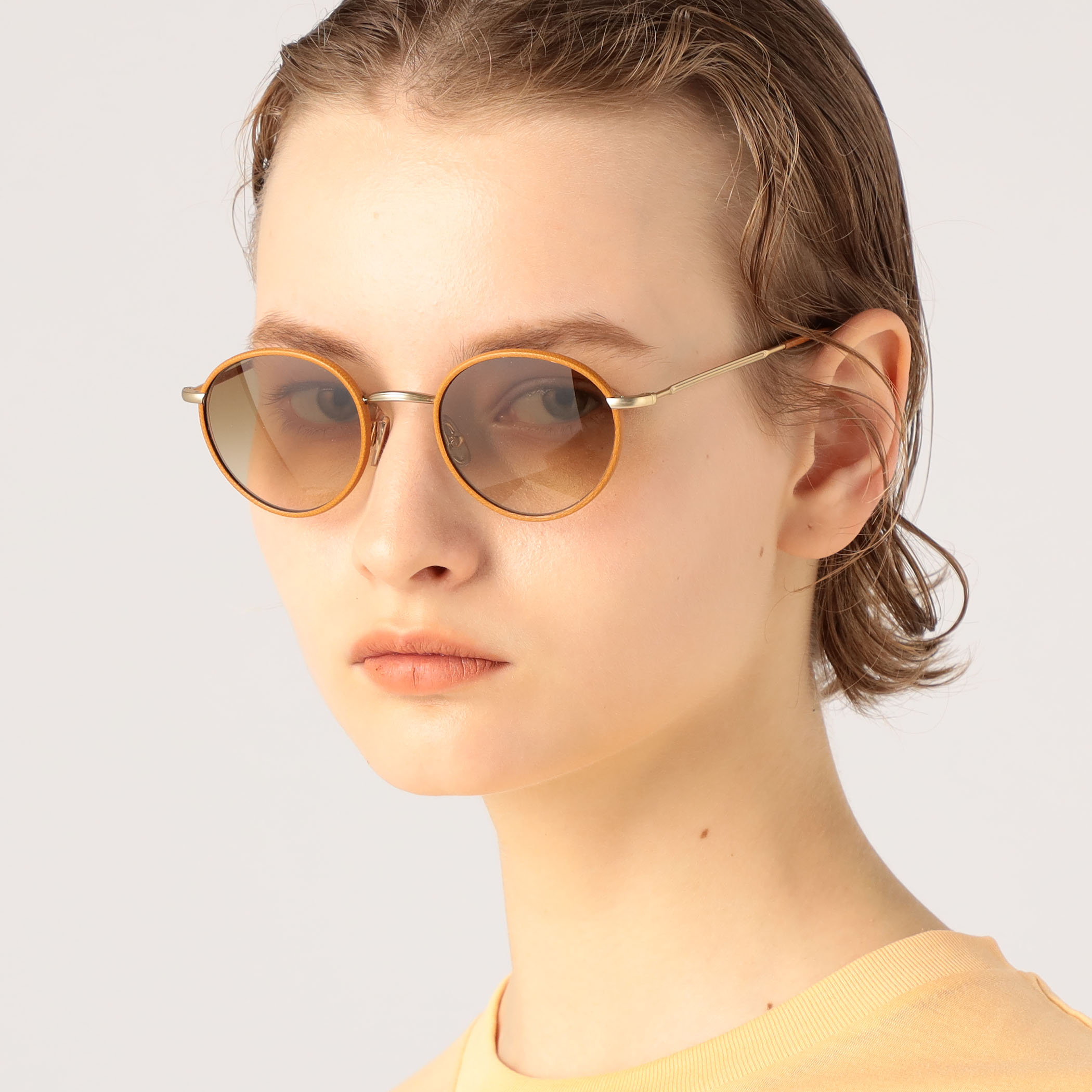 ヒロ　ラファ ララー サングラス 新品 LCN95-03_02.jpg