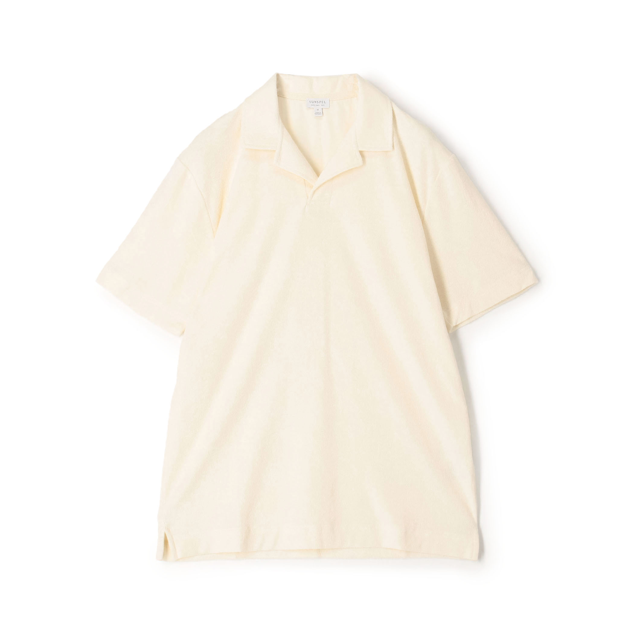 SUNSPEL TOWELLING ポロシャツ