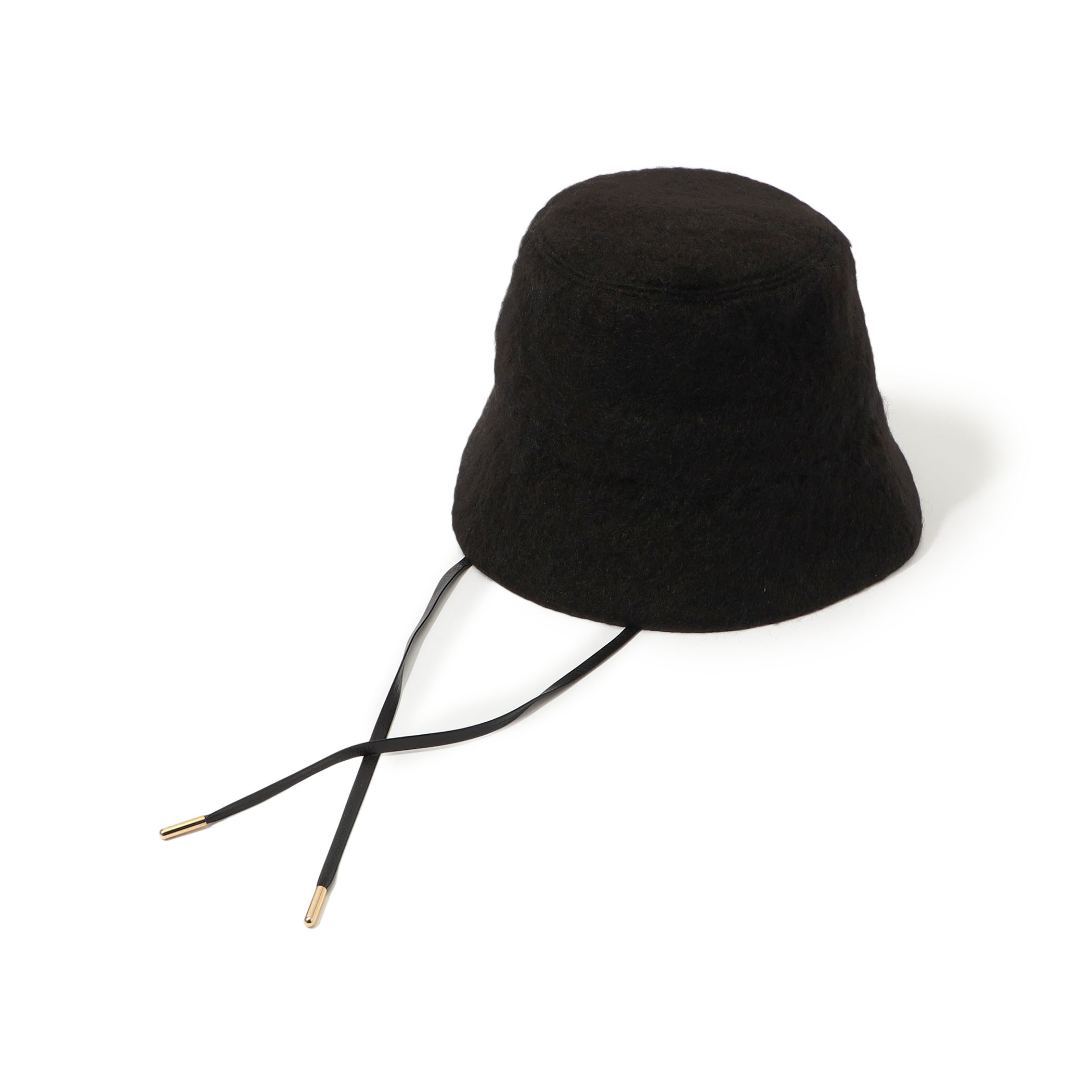 ENTWURFEIN AGATA HAT バケットハット