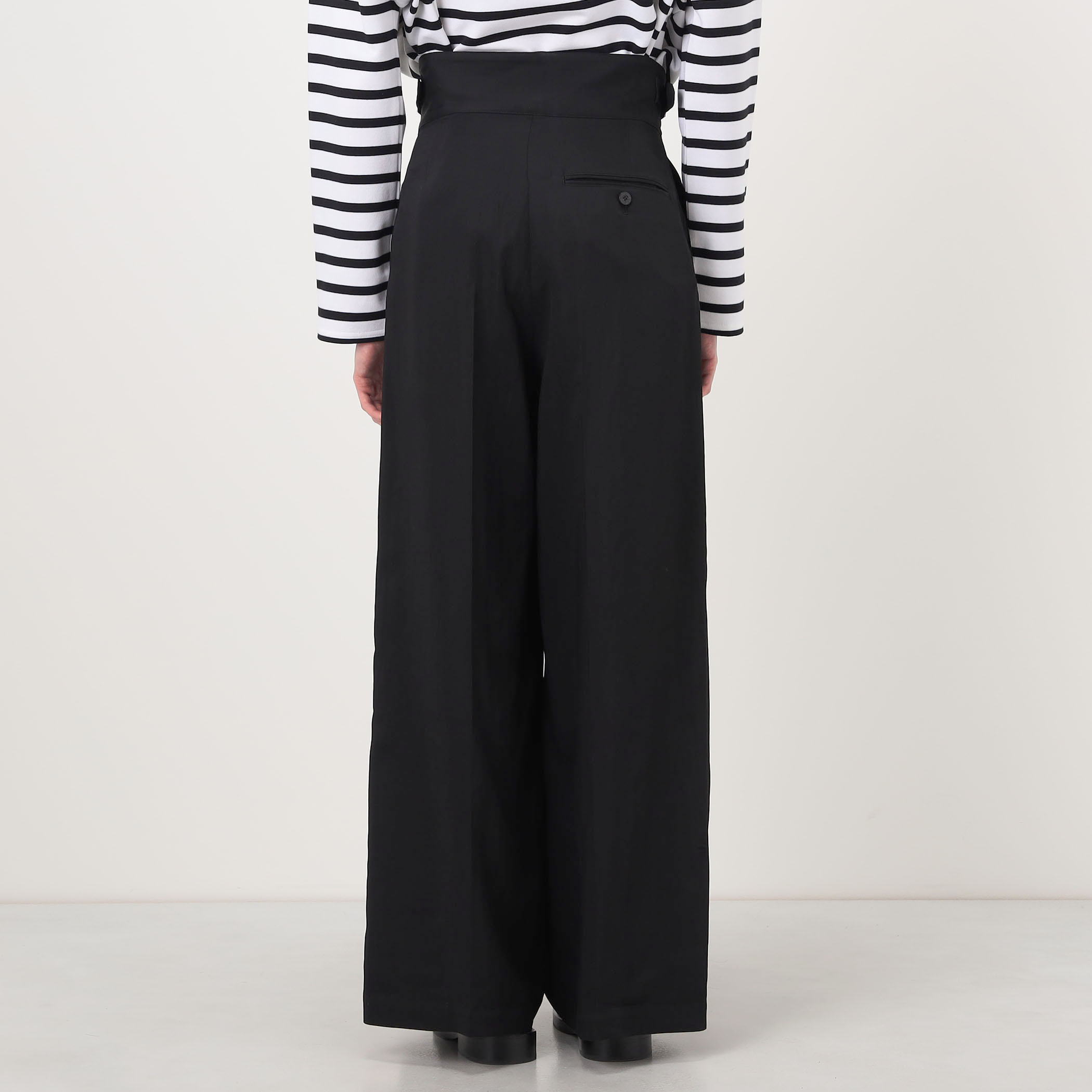 HYKE RPW TWILL GURKHA PANTS グルカパンツ｜トゥモローランド 公式サイト