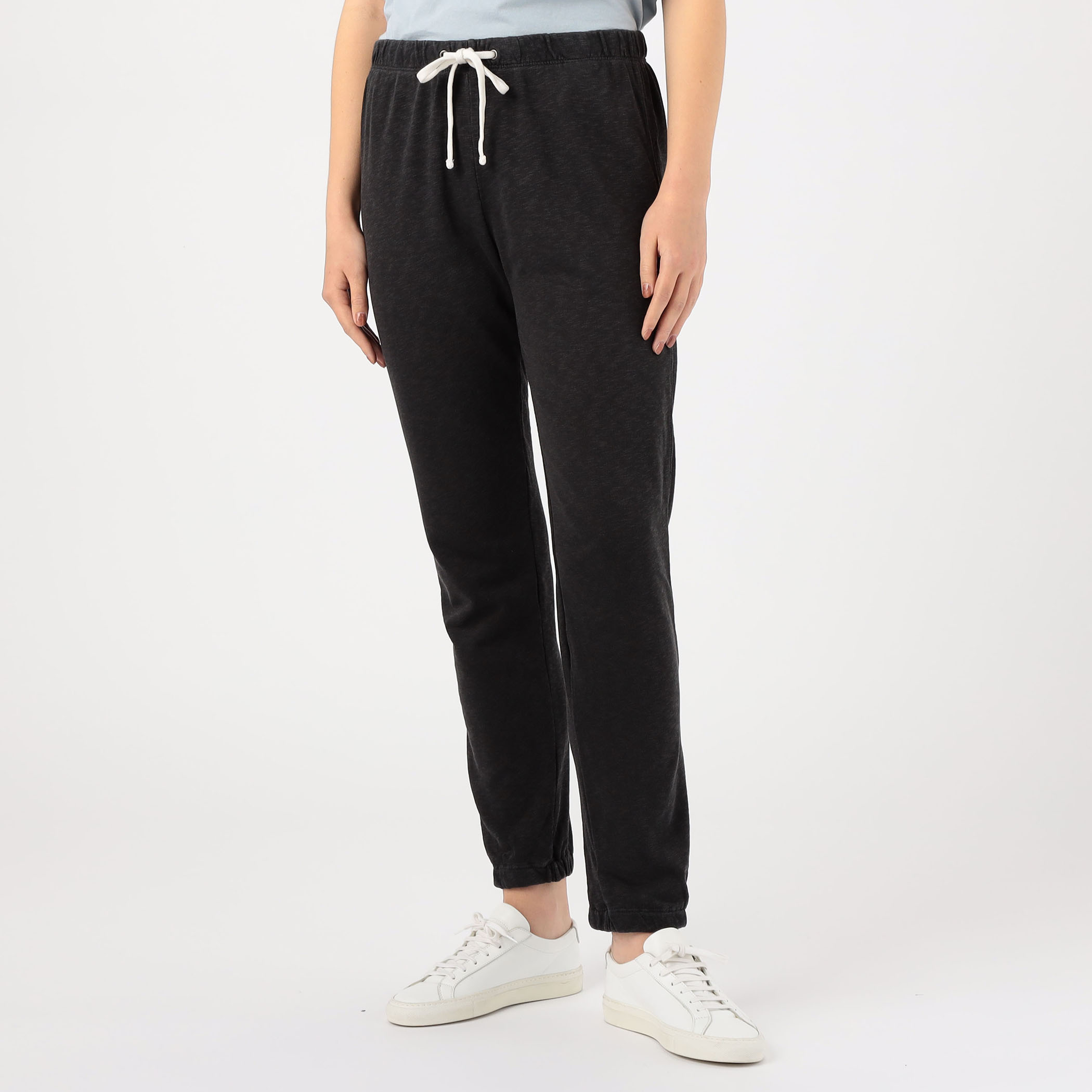 コットンスエット ドローストリングパンツ WXA1931｜トゥモローランド