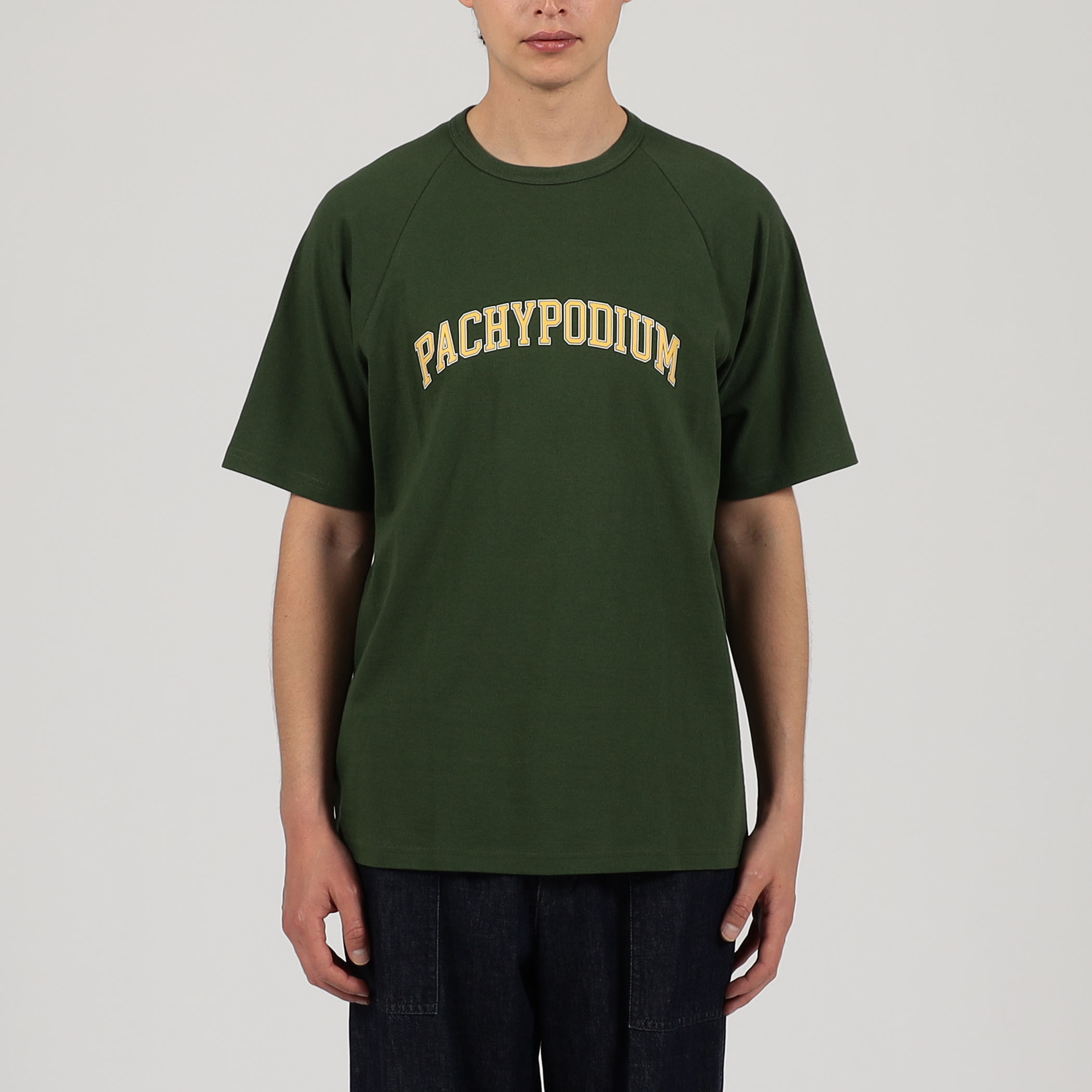 KEIMEN ×TOMORROWLAND HOME MONSTERA Tシャツ｜トゥモローランド