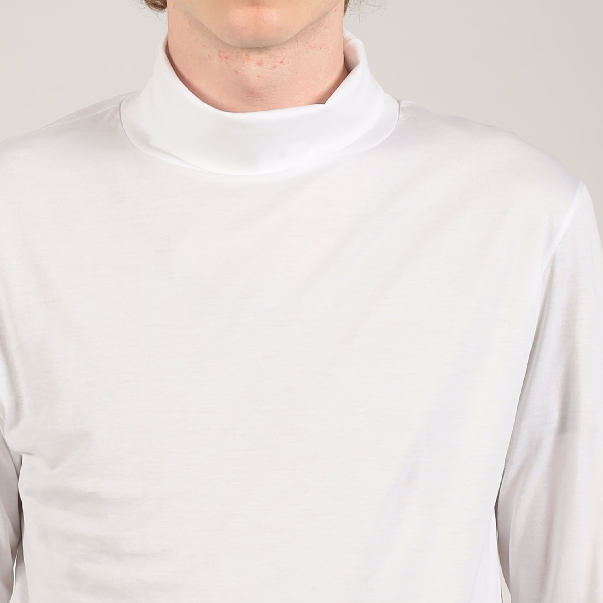 SUNSPEL Q82 LONG SLEEVE ROLL NECK TOP｜トゥモローランド 公式通販