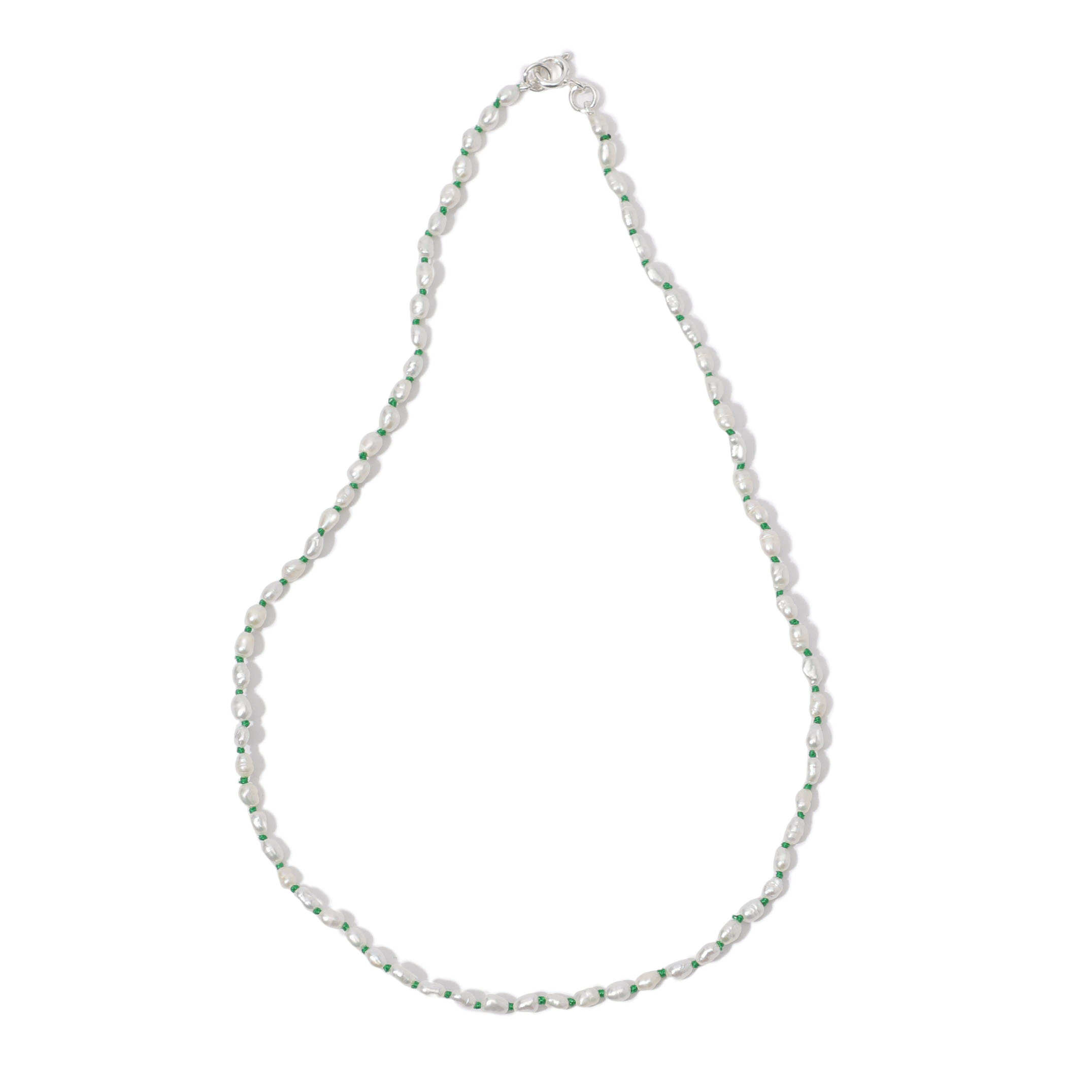 NINA JANVIER MINI SOGA パールネックレス