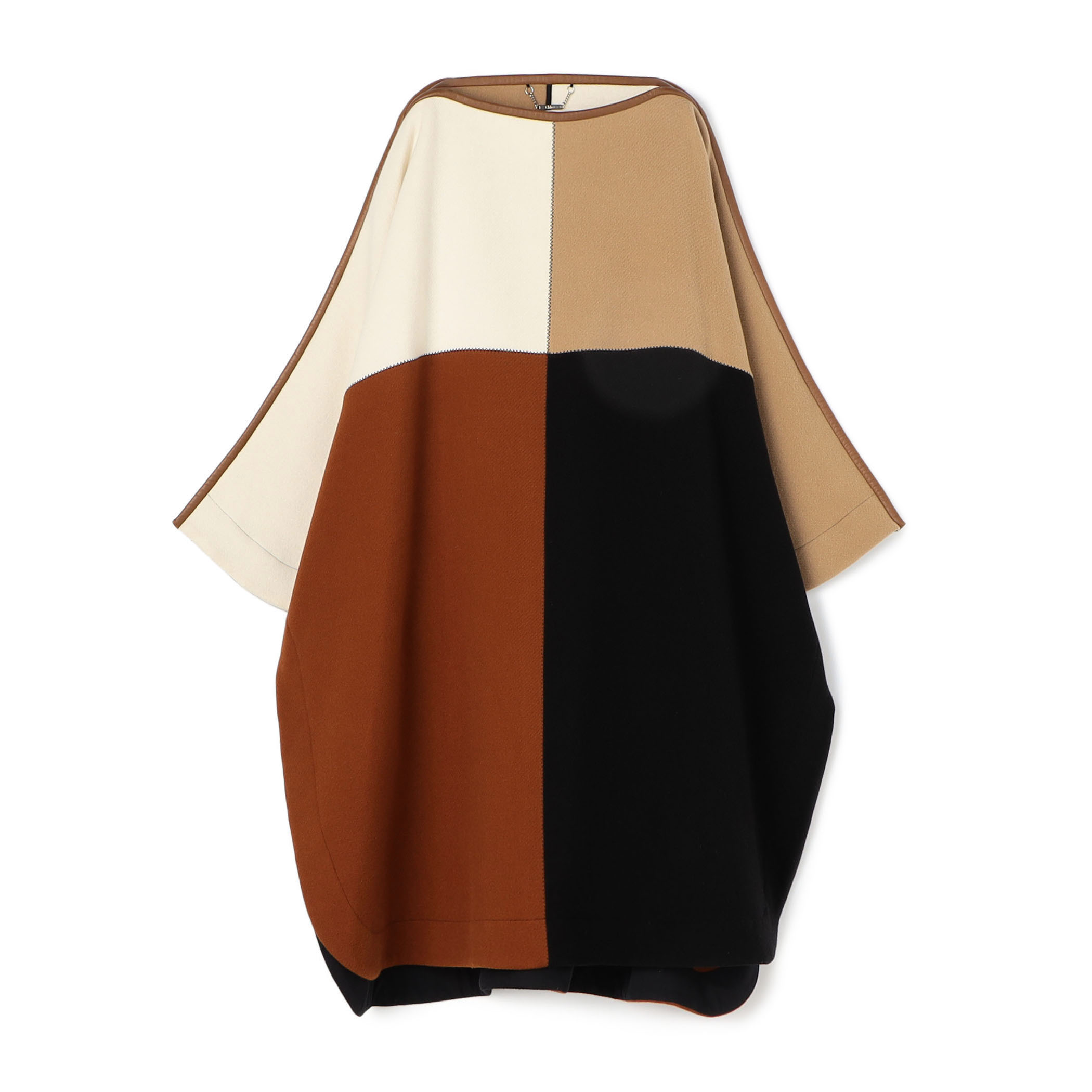 ○Chloe Iconic Wool ポンチョ｜トゥモローランド 公式通販