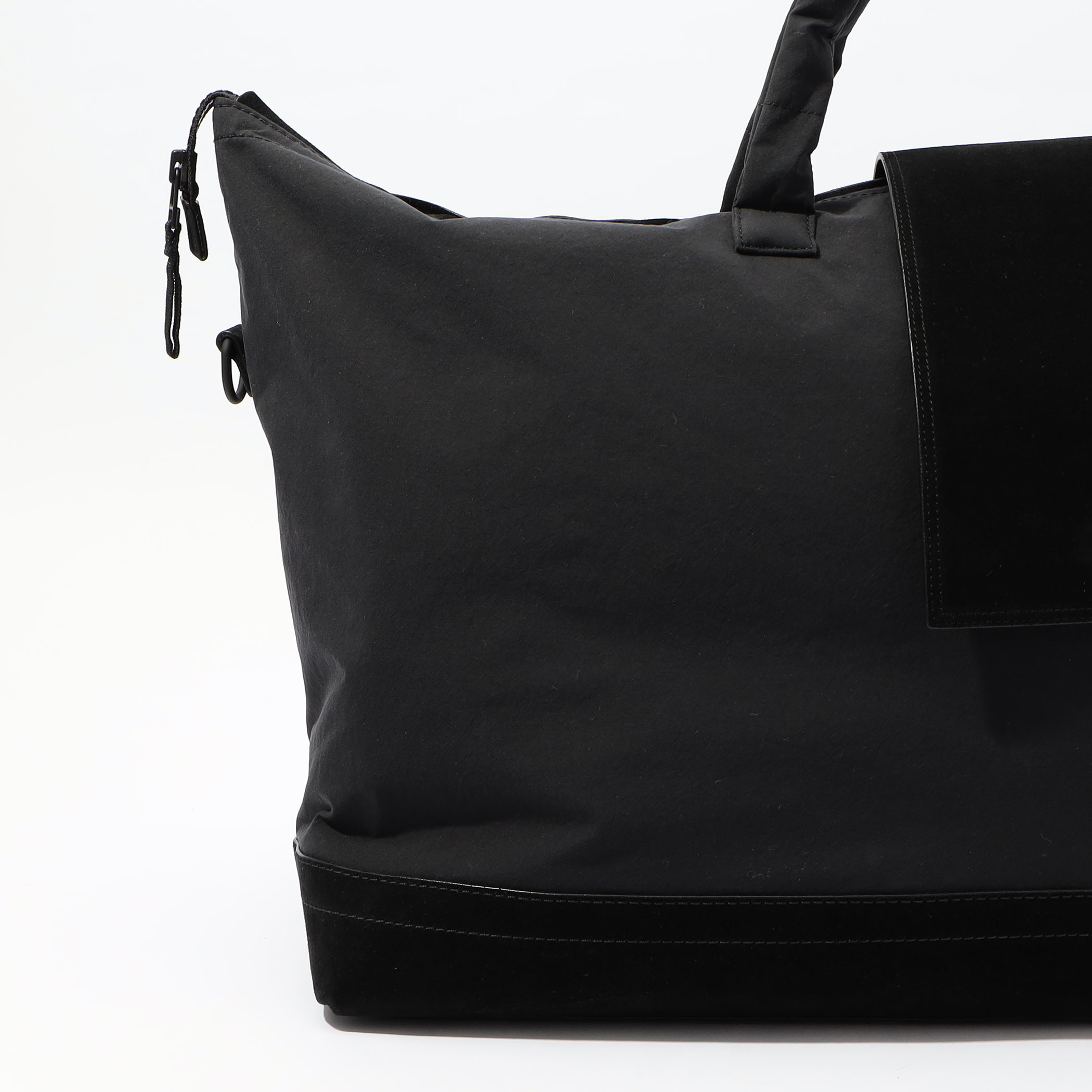 スエードコンビ ラージトートバッグ ACMN0607｜トゥモローランド 公式通販