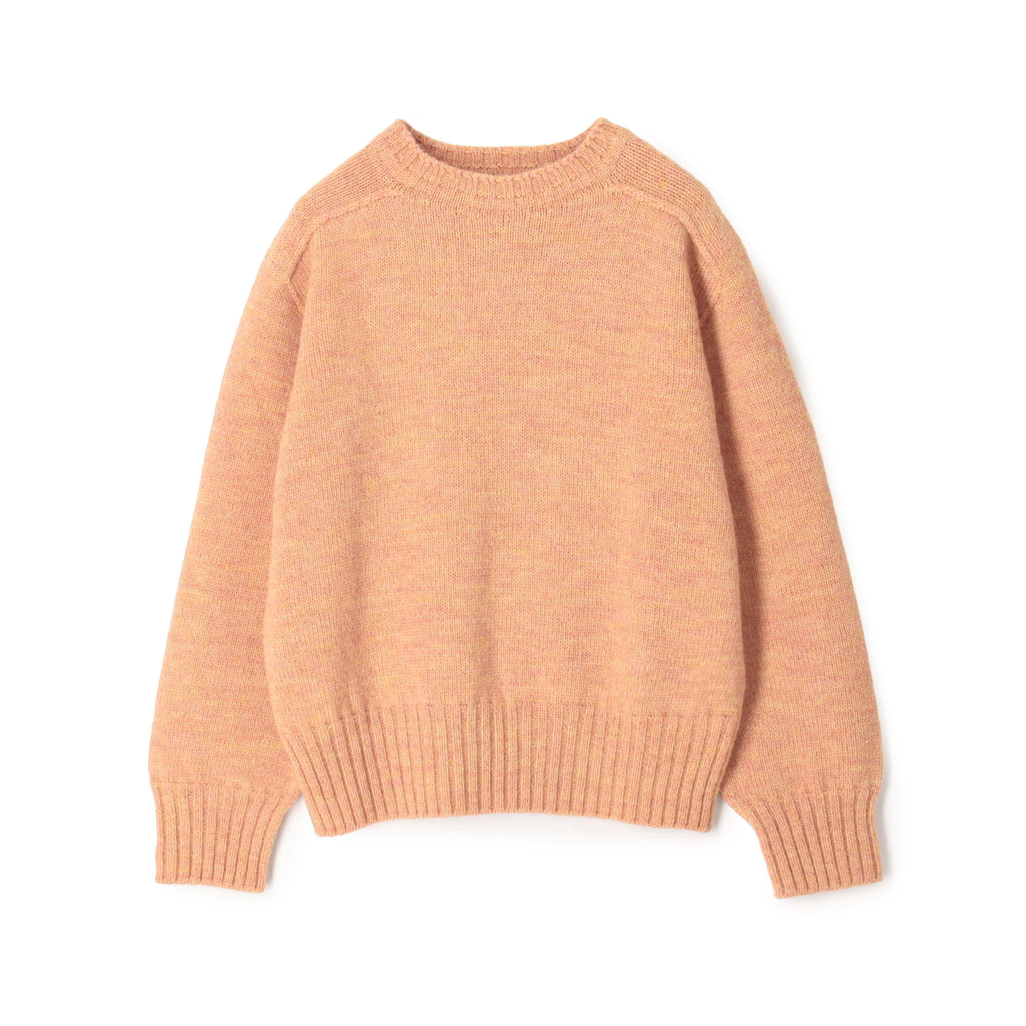 【別注】RICHMOND KNITWEAR プルオーバーニット