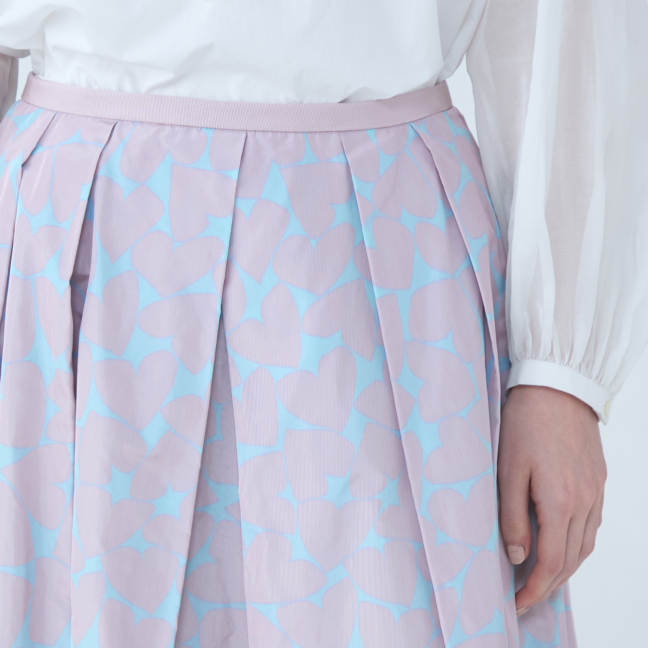 pinkspink 巻きスカート pinkspink 巻きスカート