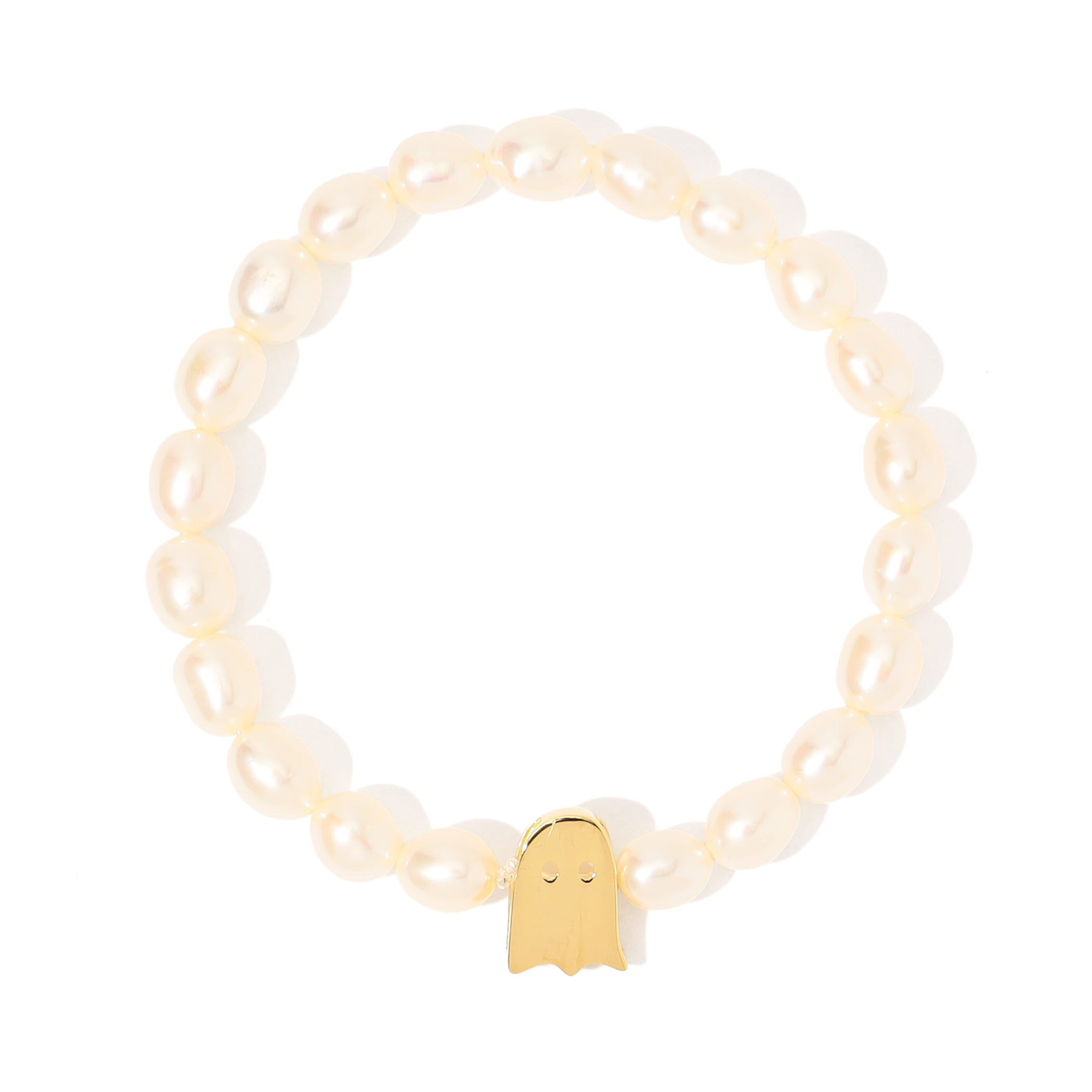 ALIITA FANTASMA オーバルブレスレット