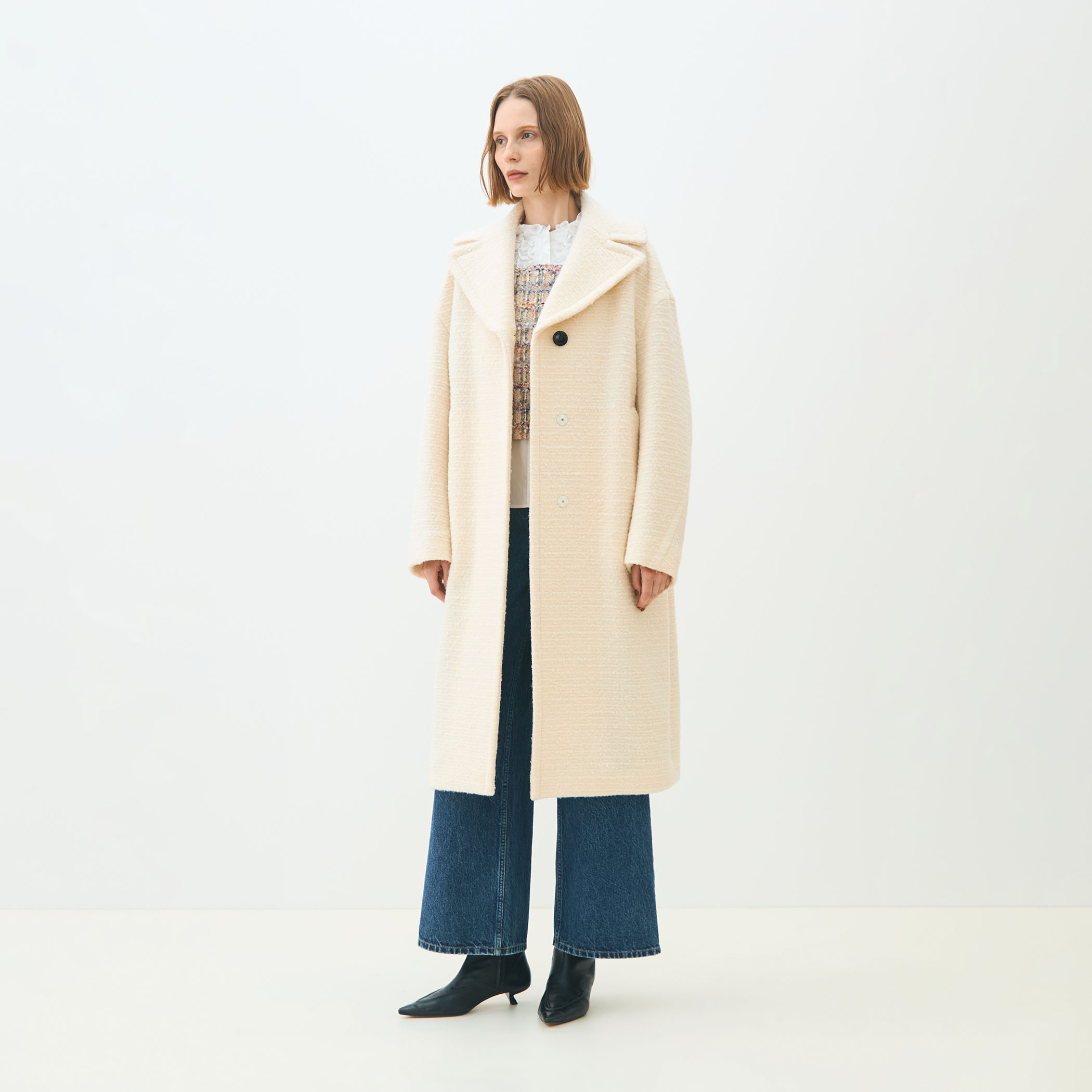 アルパカモアルー グレースコート｜トゥモローランド 公式通販