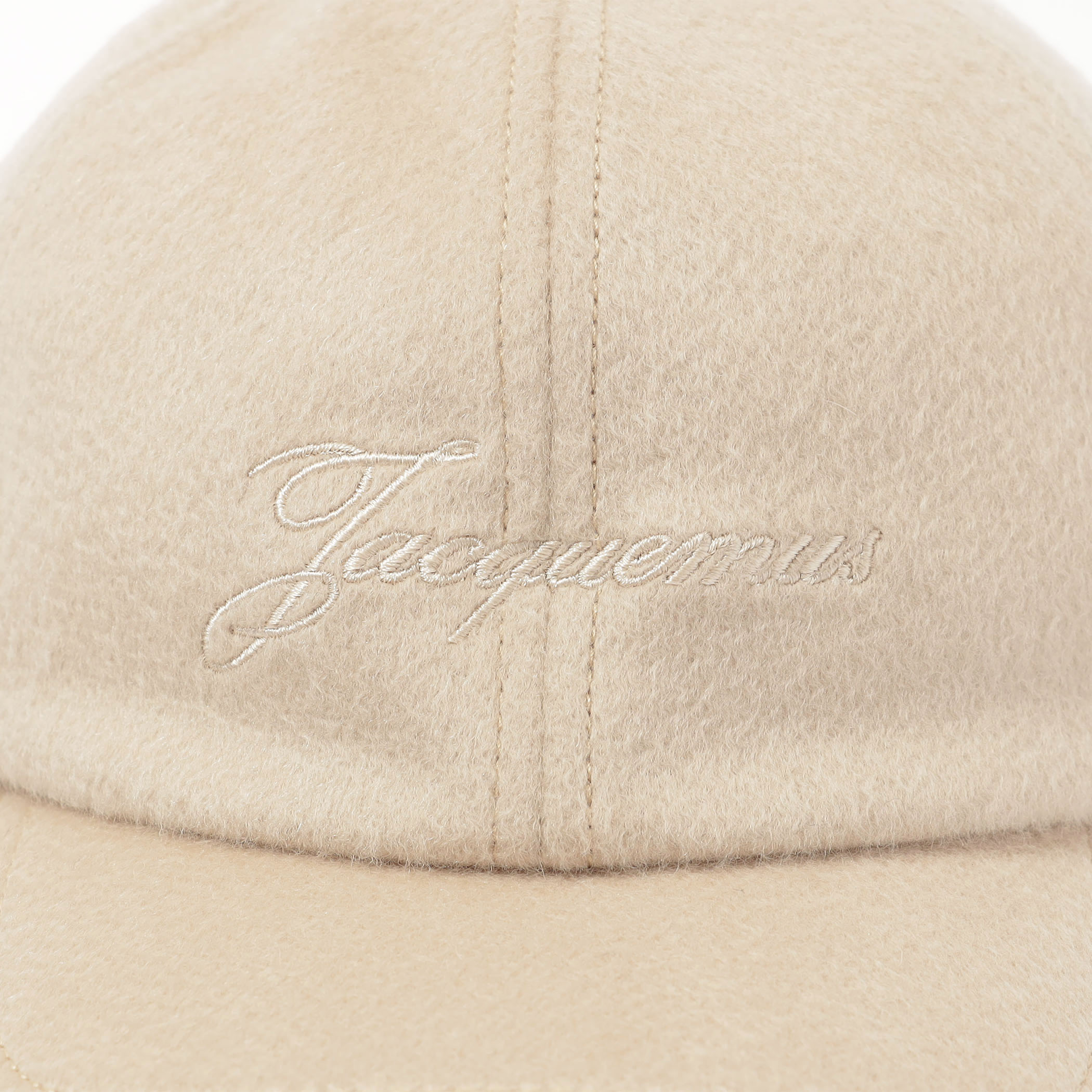 JACQUEMUS LA CASQUETTE Cachemiro キャップ｜トゥモローランド 公式通販