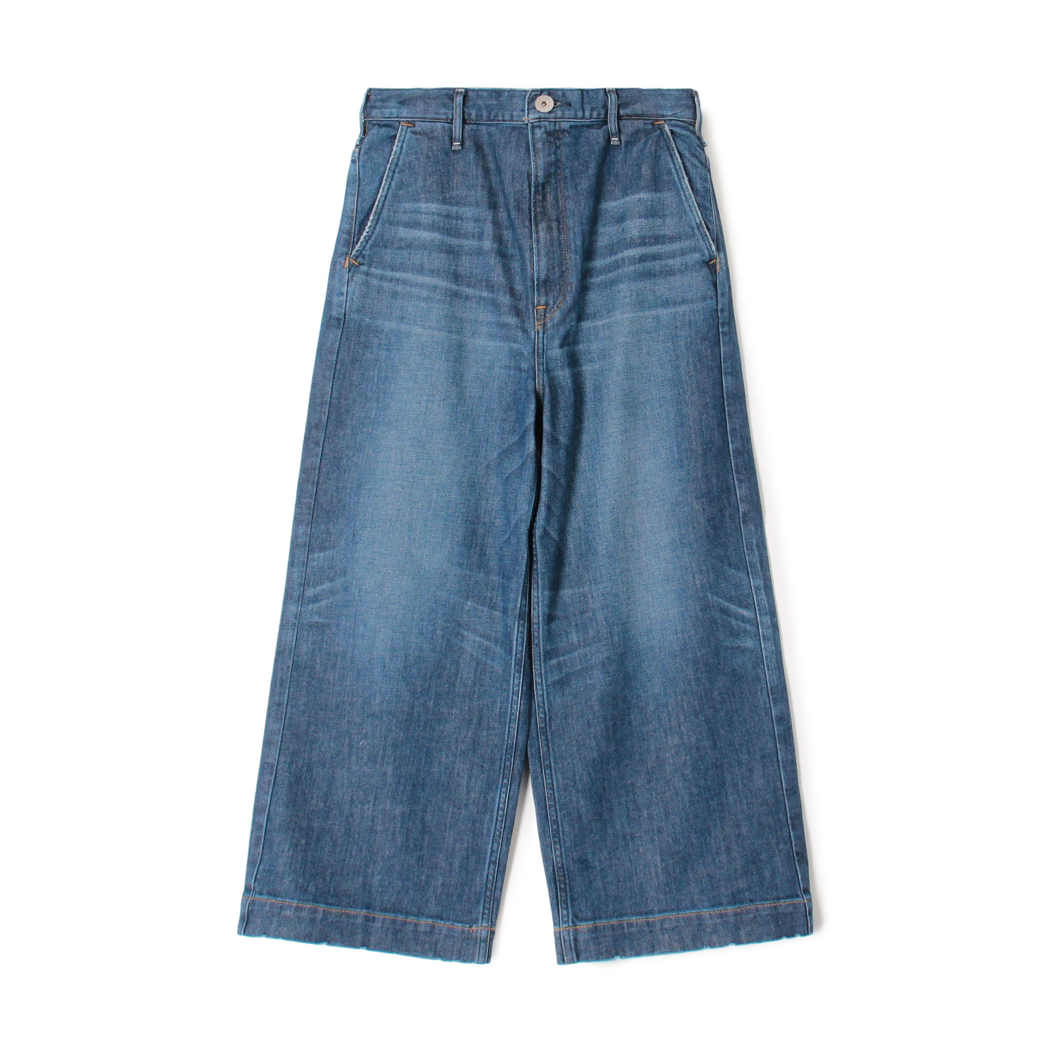 upper hights THE NICOLE デニムパンツ