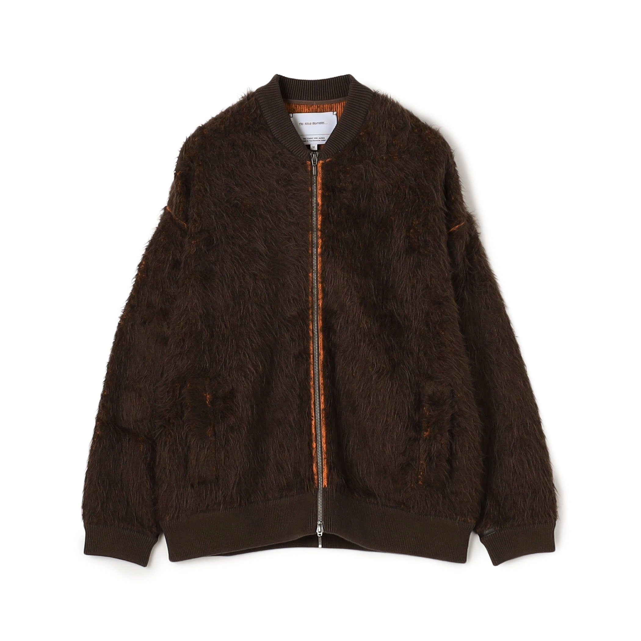 THE INOUE BROTHERS Suri Bomber Jacket